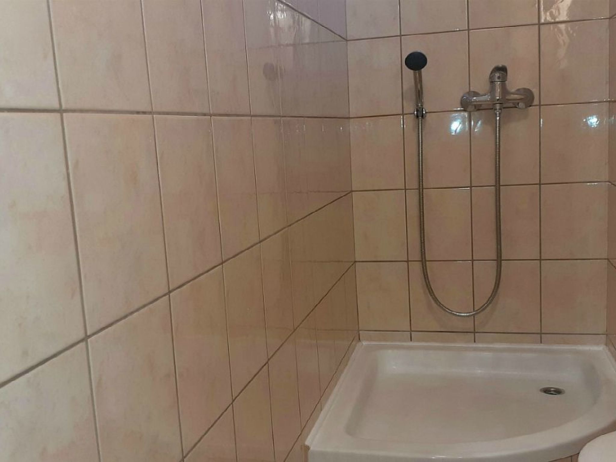 Mit Balkon in Strandnähe-Binnen