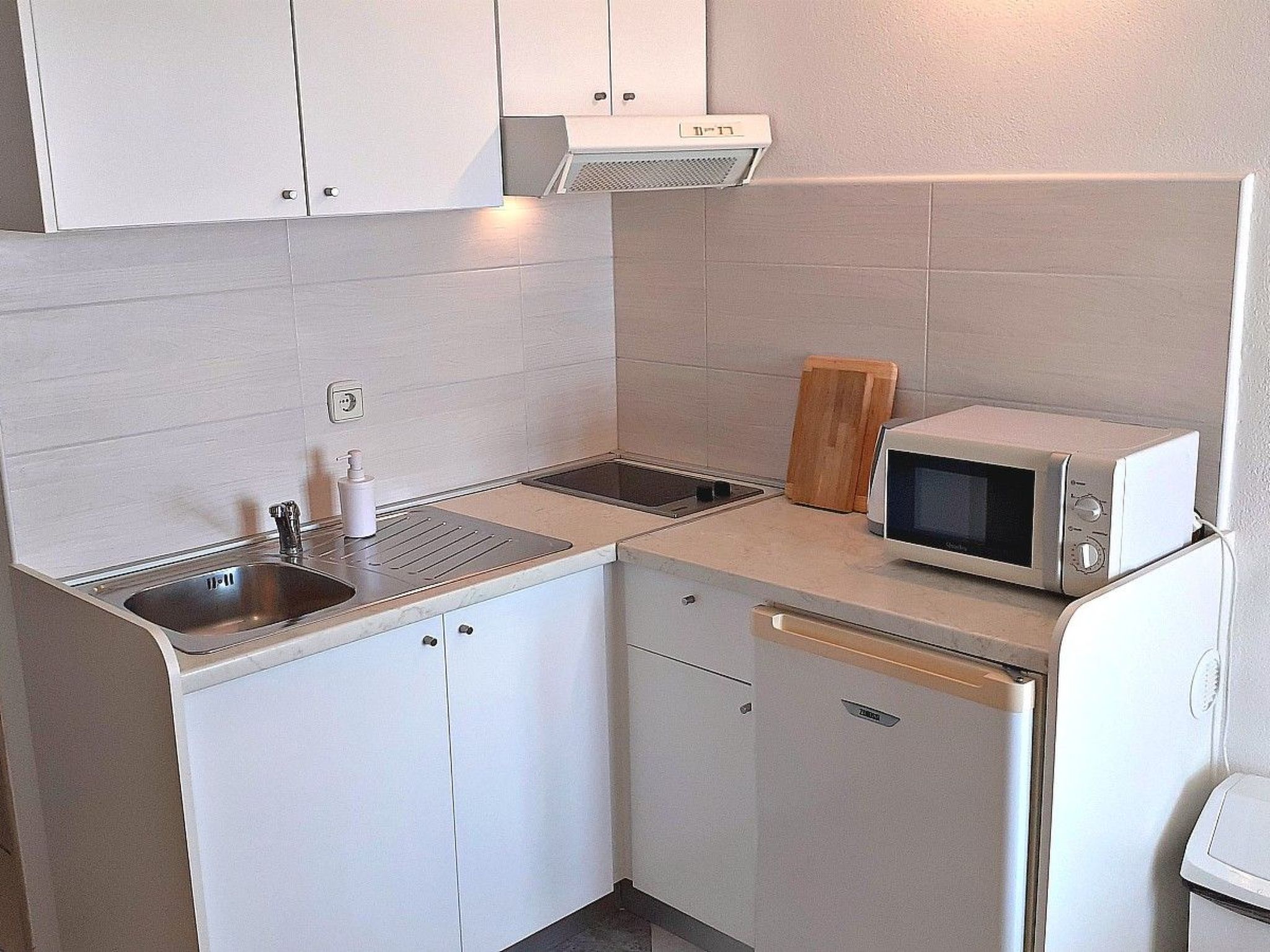 Mit Blick auf das Wasser-Binnen