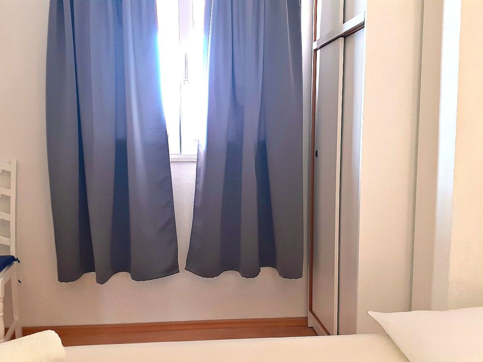 Mit Blick auf das Wasser-Binnen