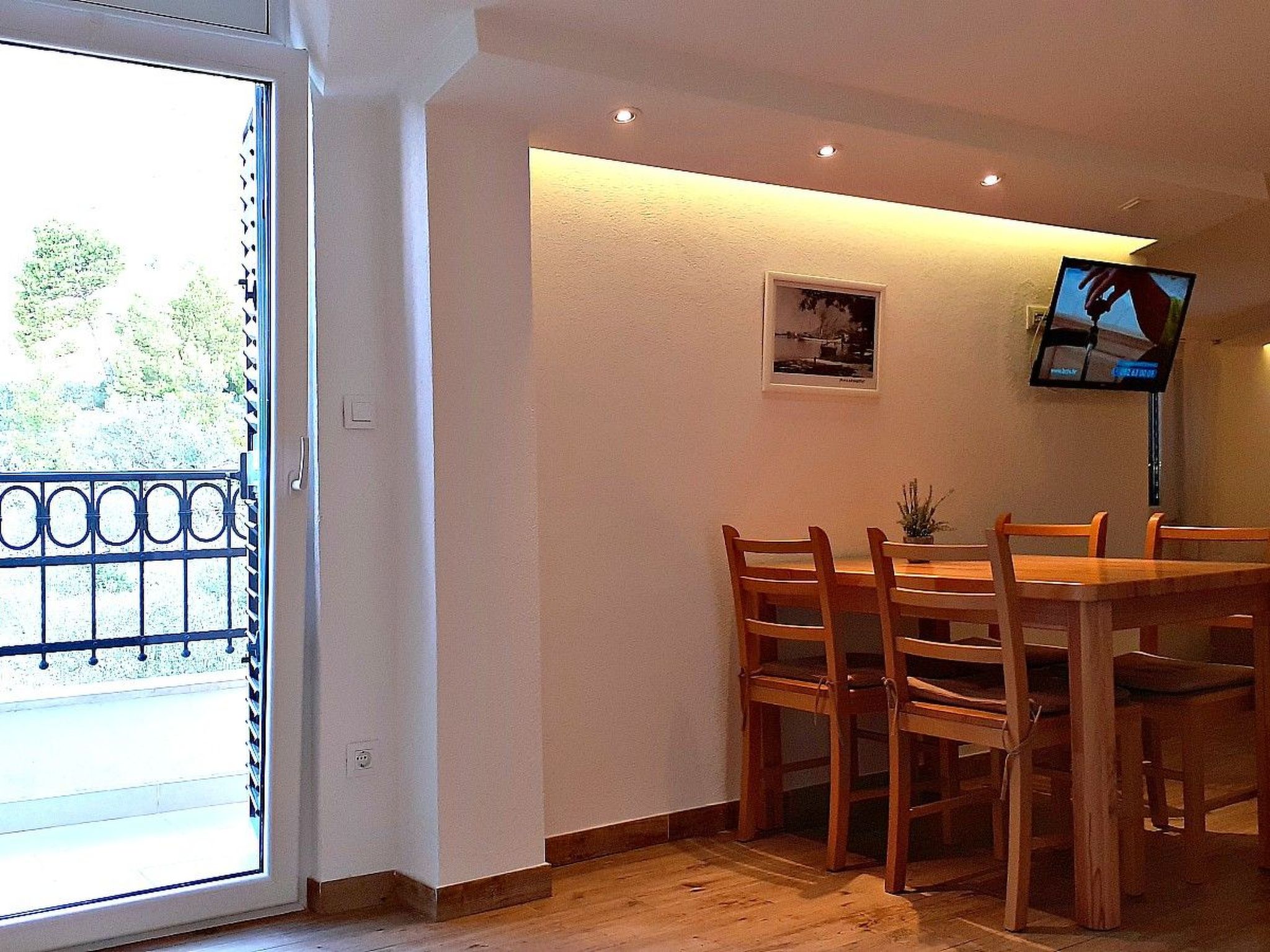 In Baška Voda-Binnen