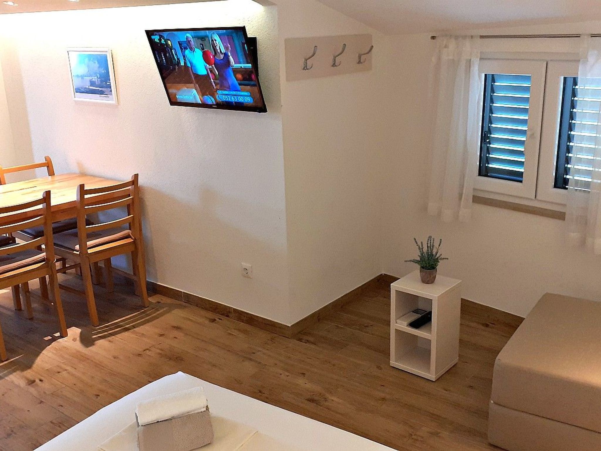 In Baška Voda-Binnen