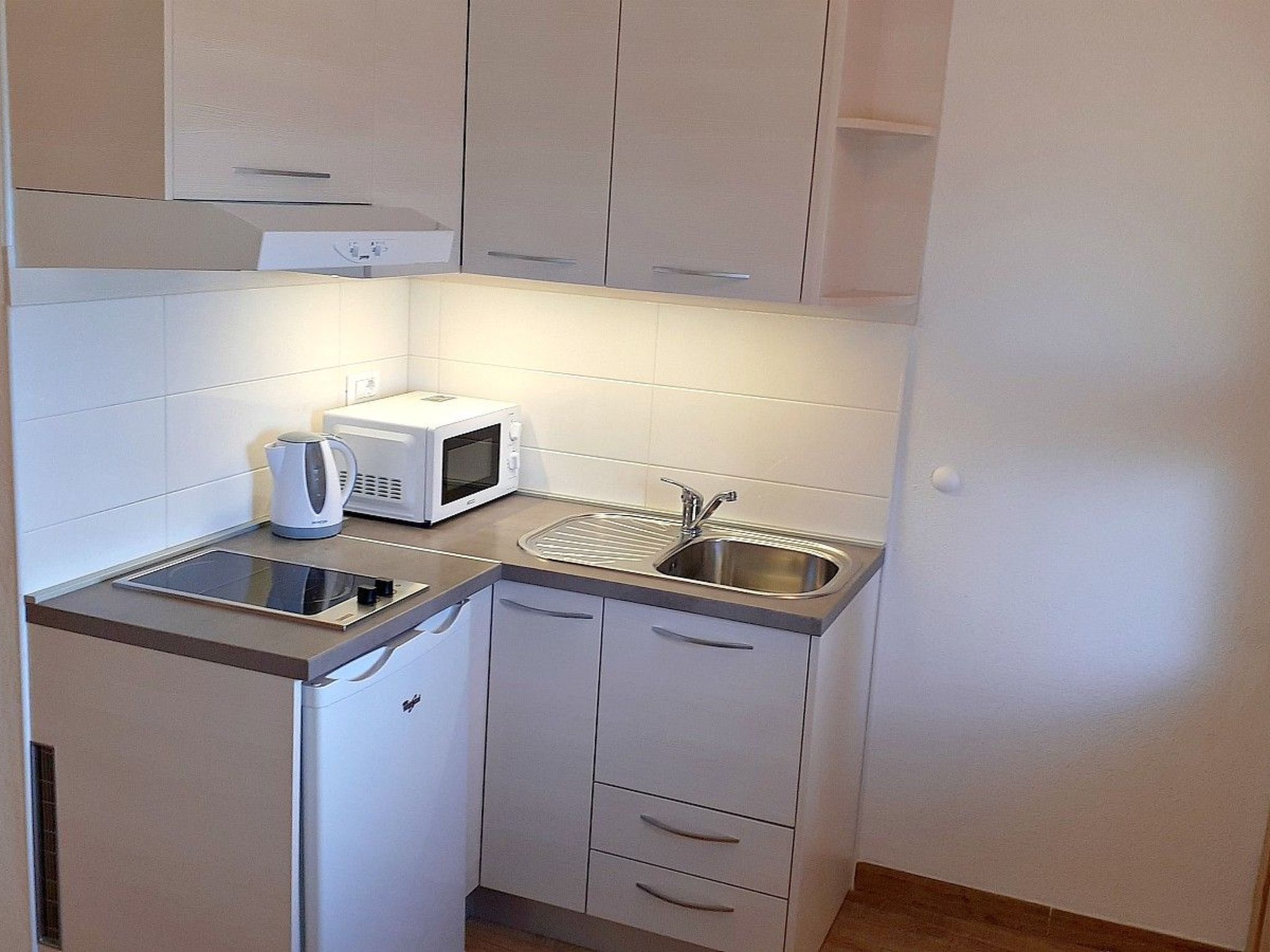 In Baška Voda-Binnen