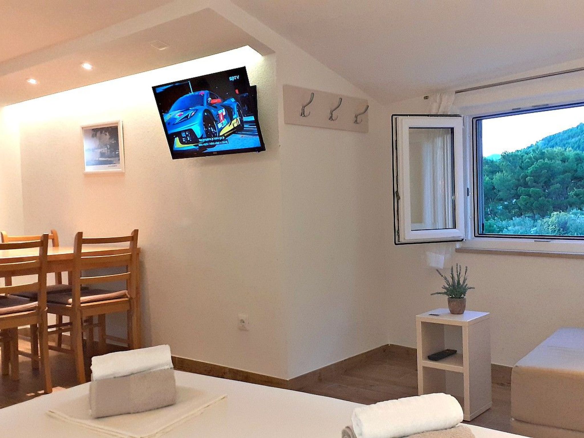 In Baška Voda-Binnen