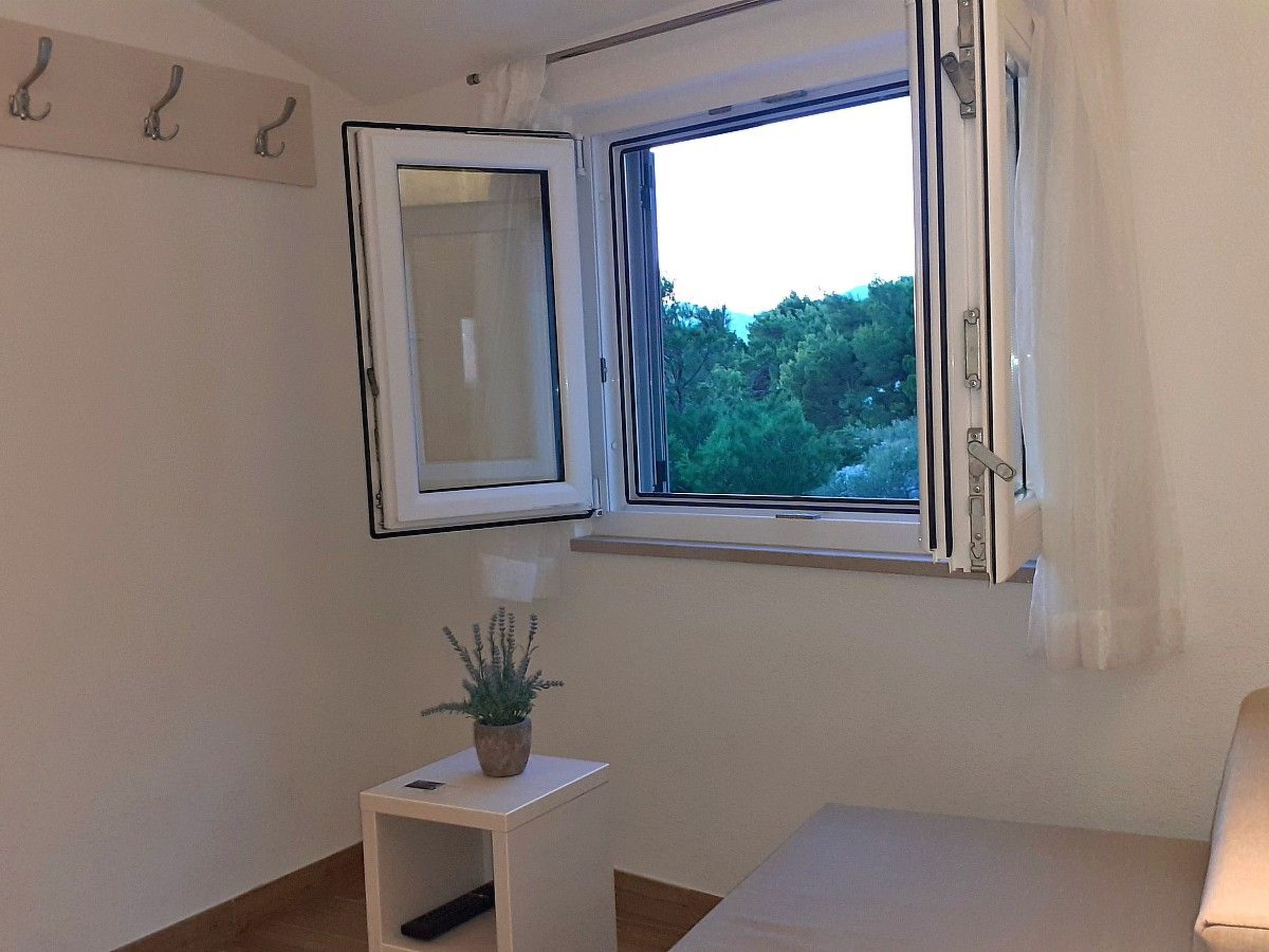 In Baška Voda-Binnen