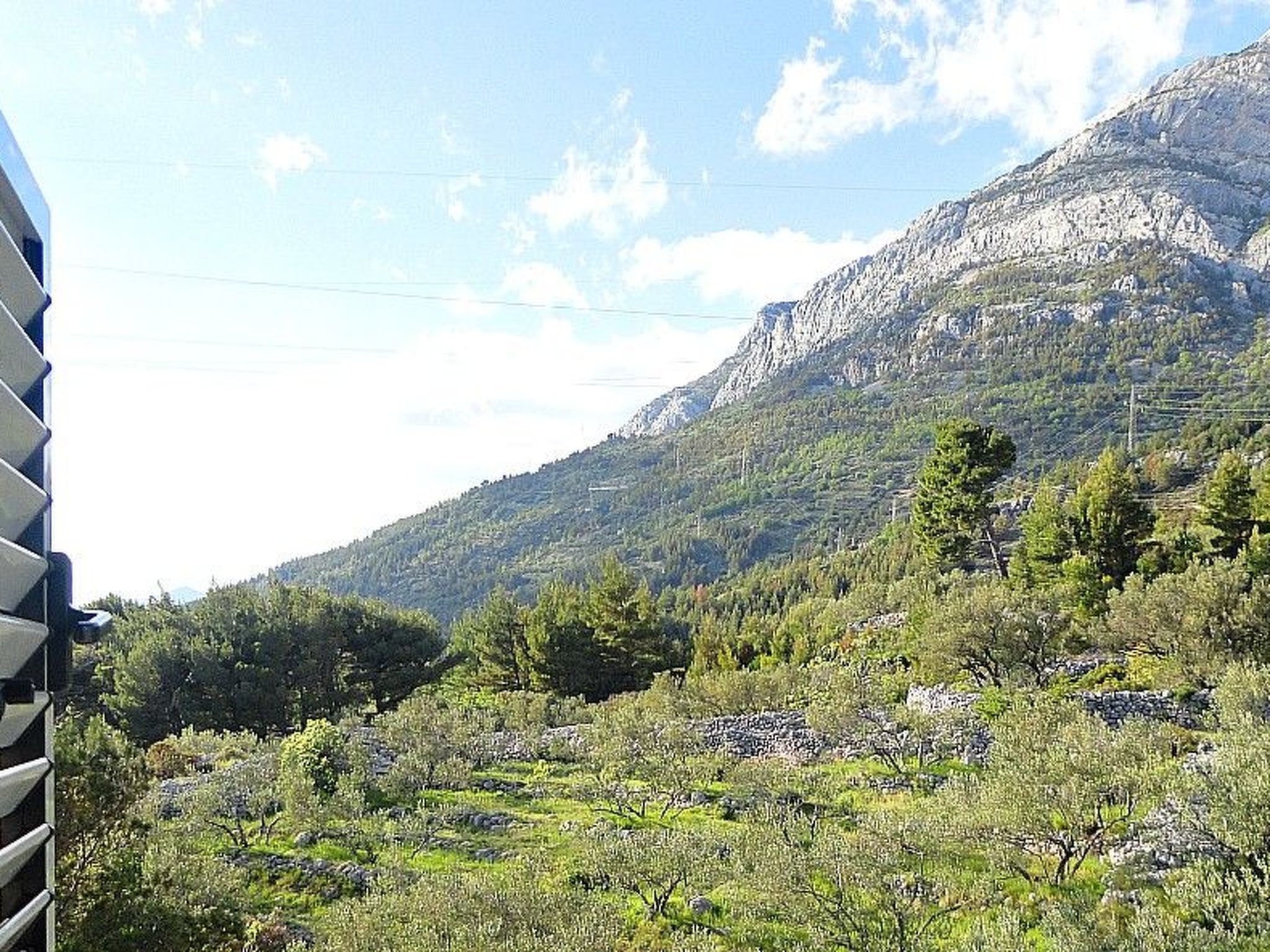 In Baška Voda-Binnen