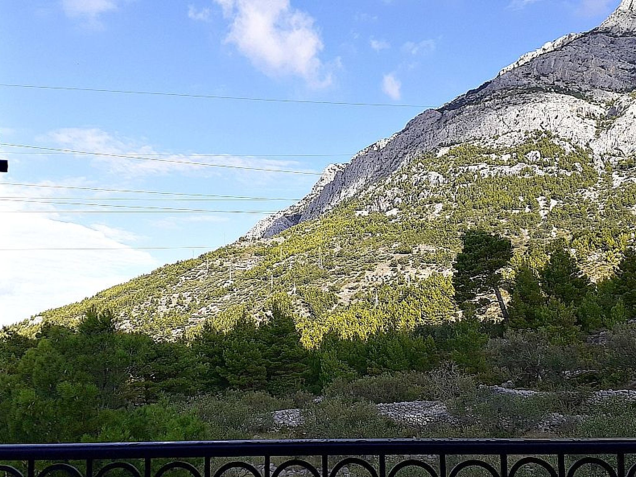 In Baška Voda-Binnen