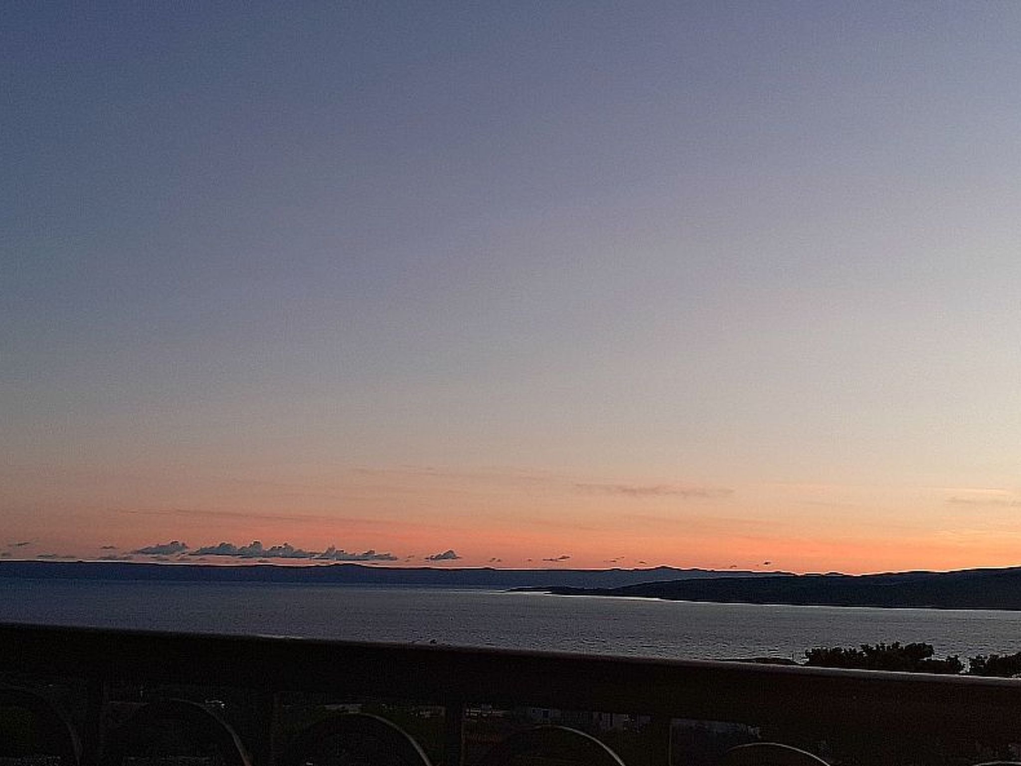 In Baška Voda-Binnen