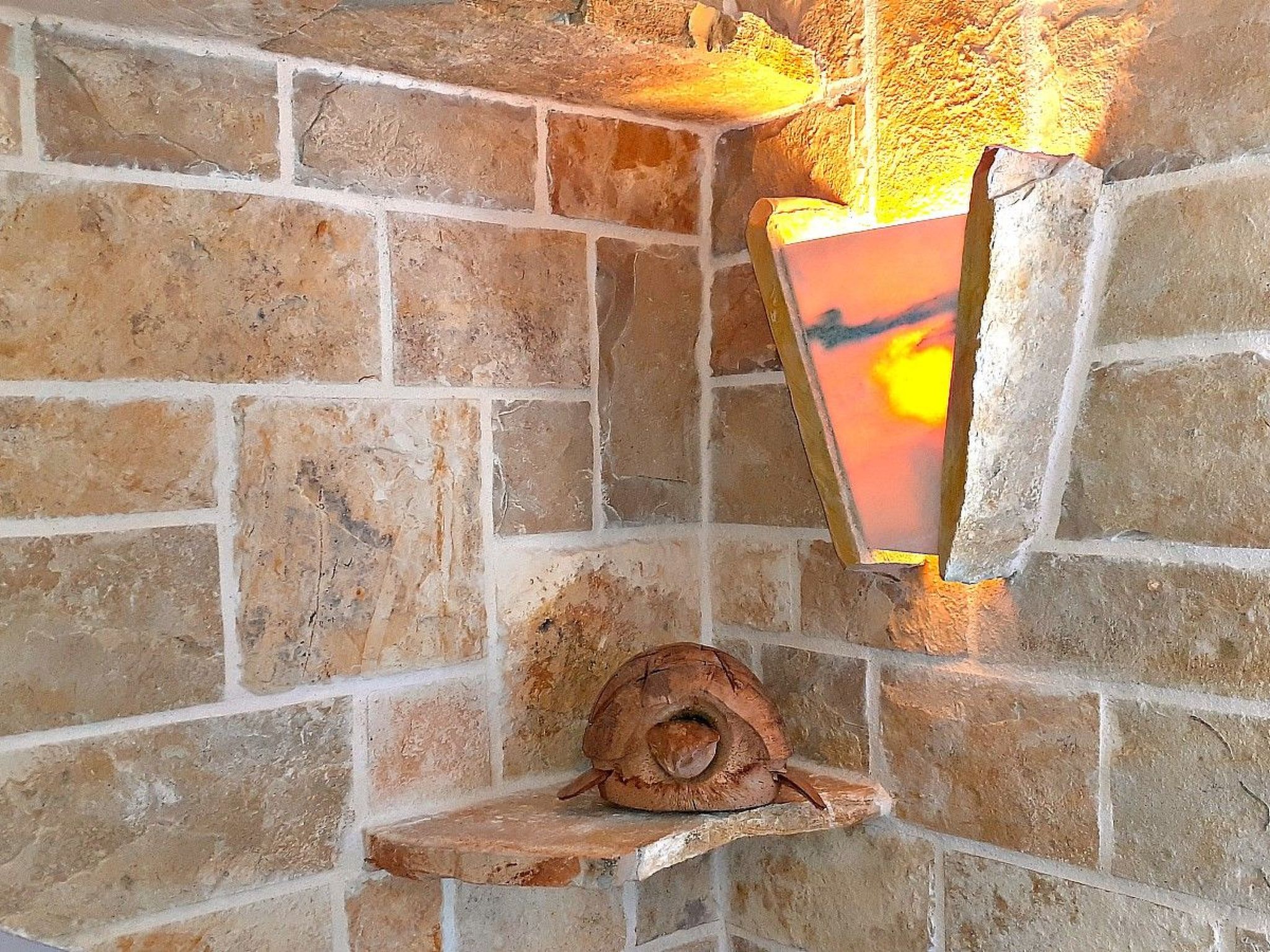 Strandnahe Ferienwohnung mit tollem Ausblick-Binnen