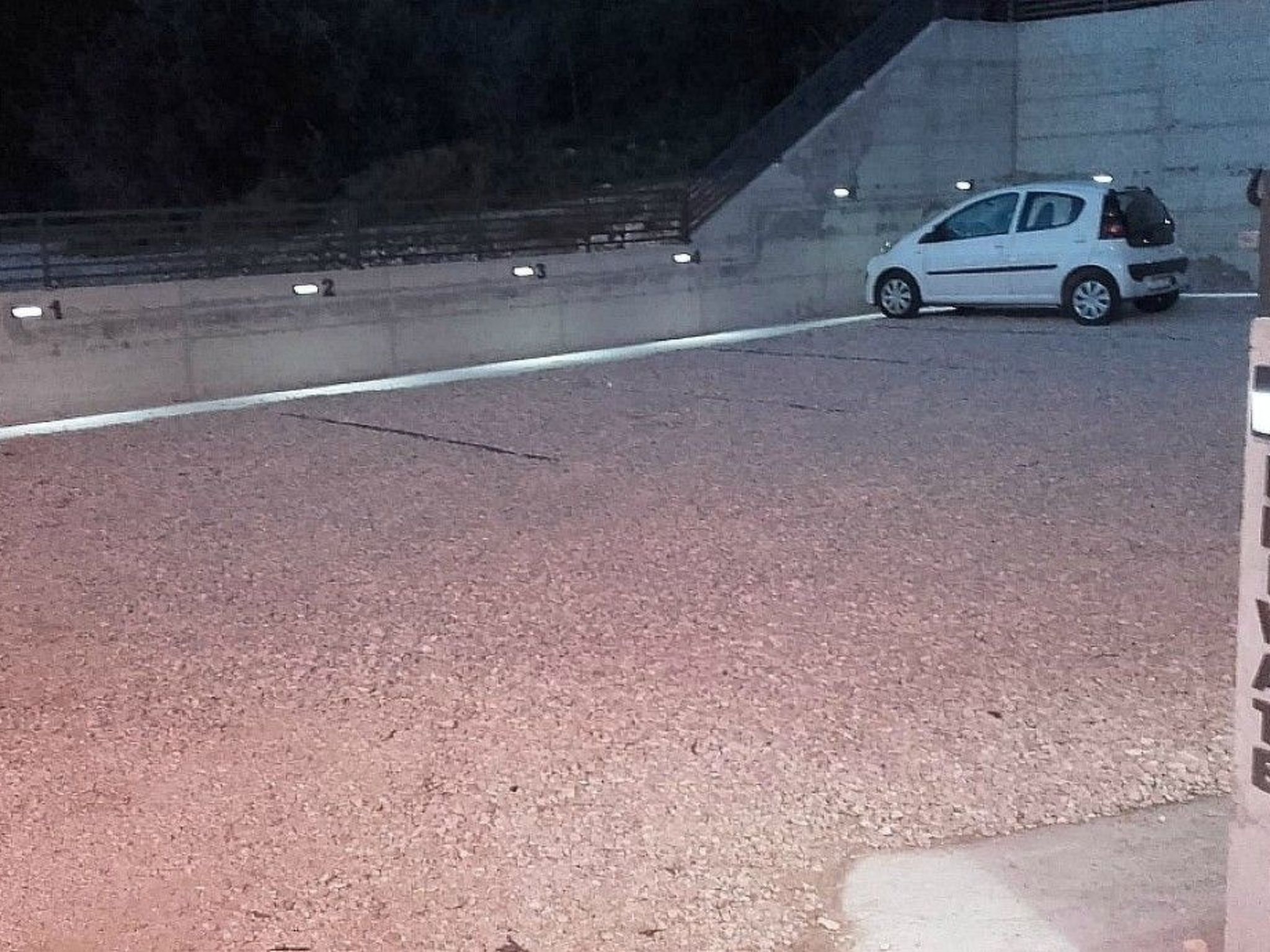 Strandnahe Ferienwohnung mit tollem Ausblick-Binnen