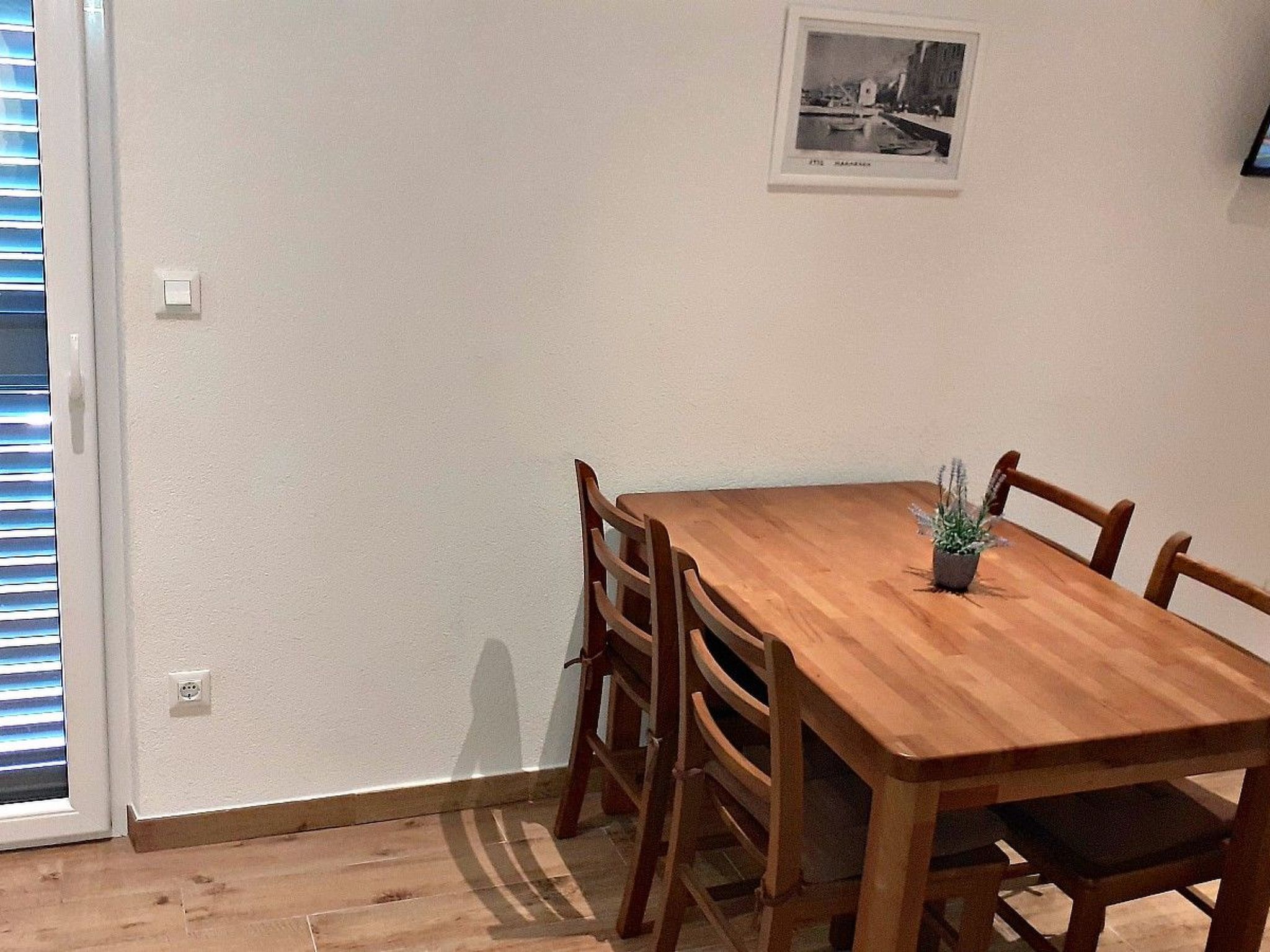 Appartement in Baška Voda-Binnen