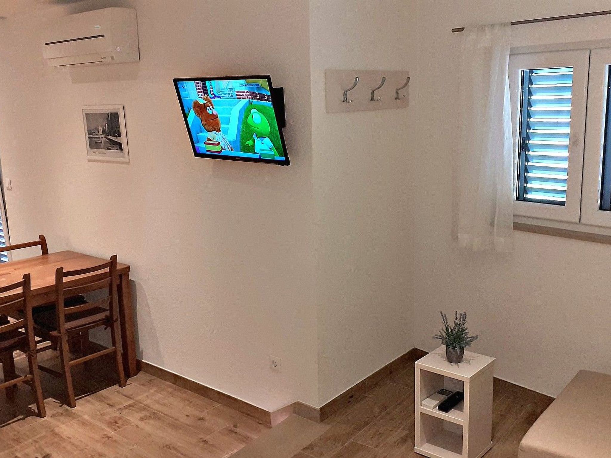 Appartement in Baška Voda-Binnen