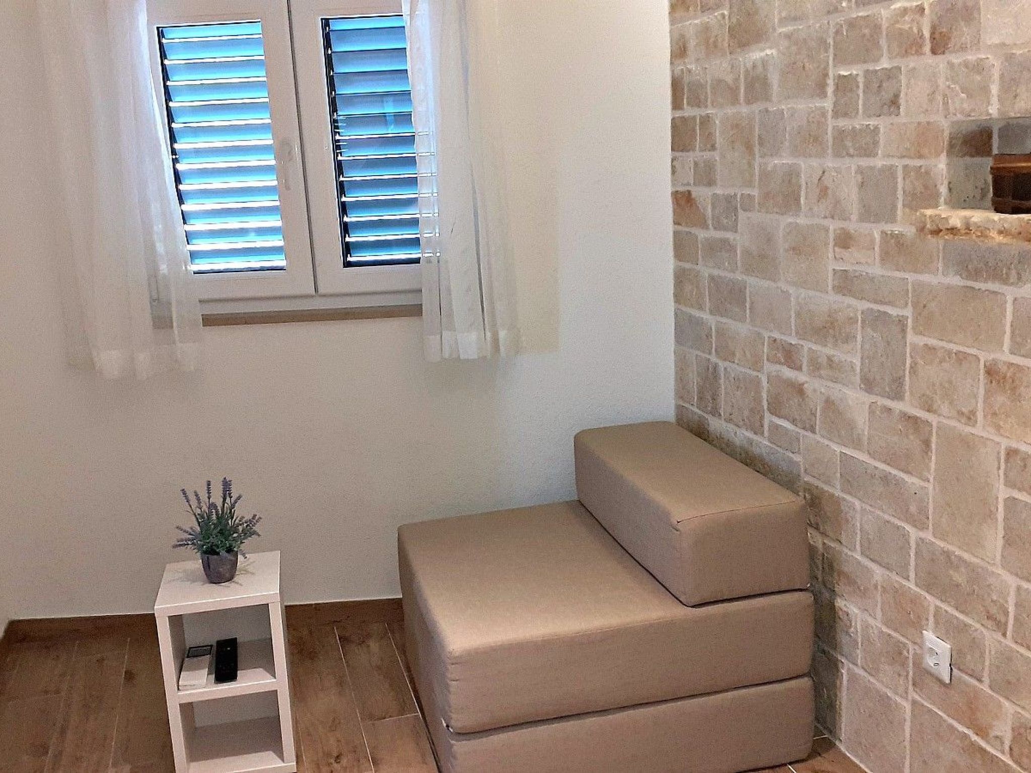 Appartement in Baška Voda-Binnen