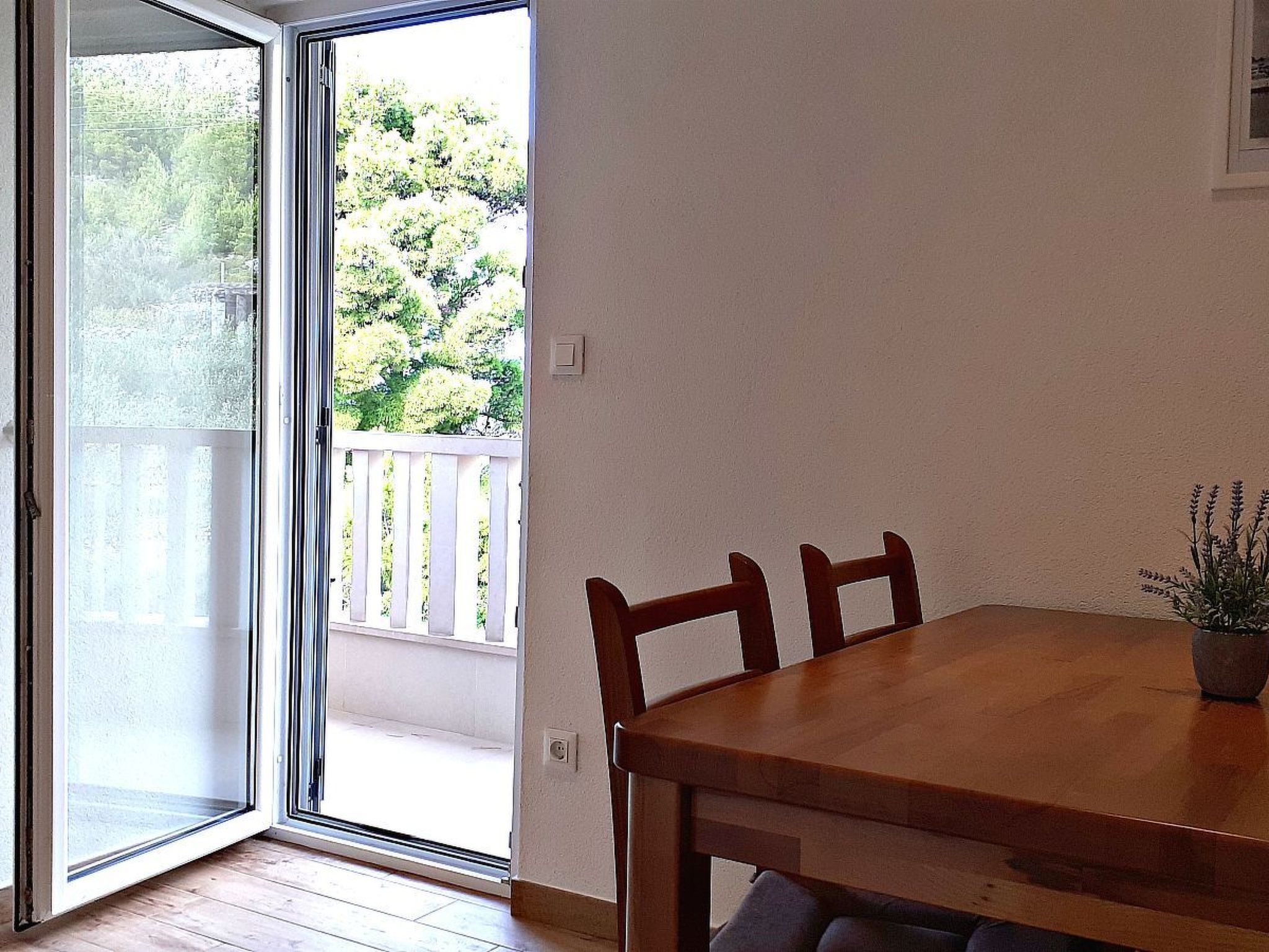 Appartement in Baška Voda-Binnen