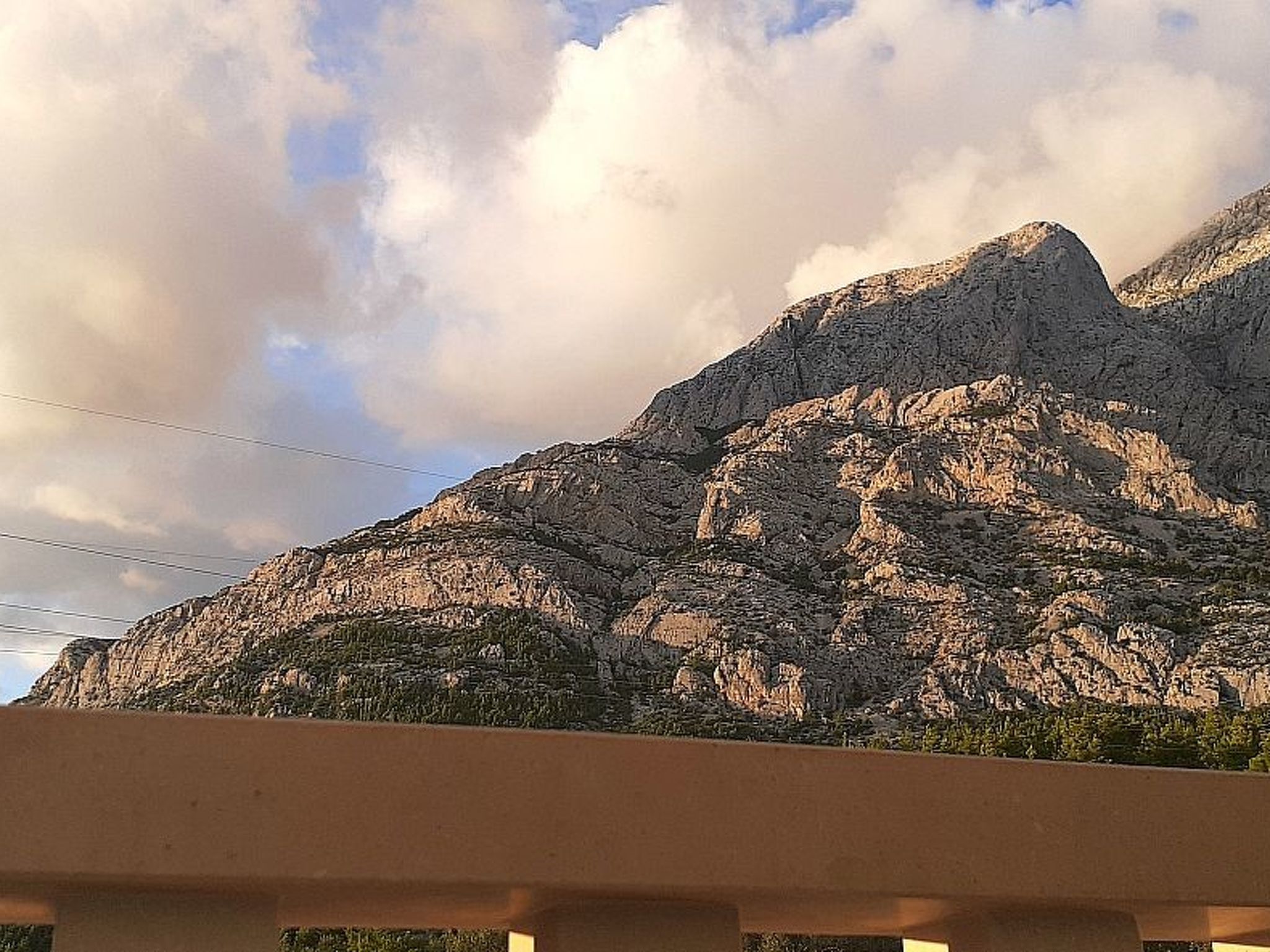 Appartement in Baška Voda-Binnen