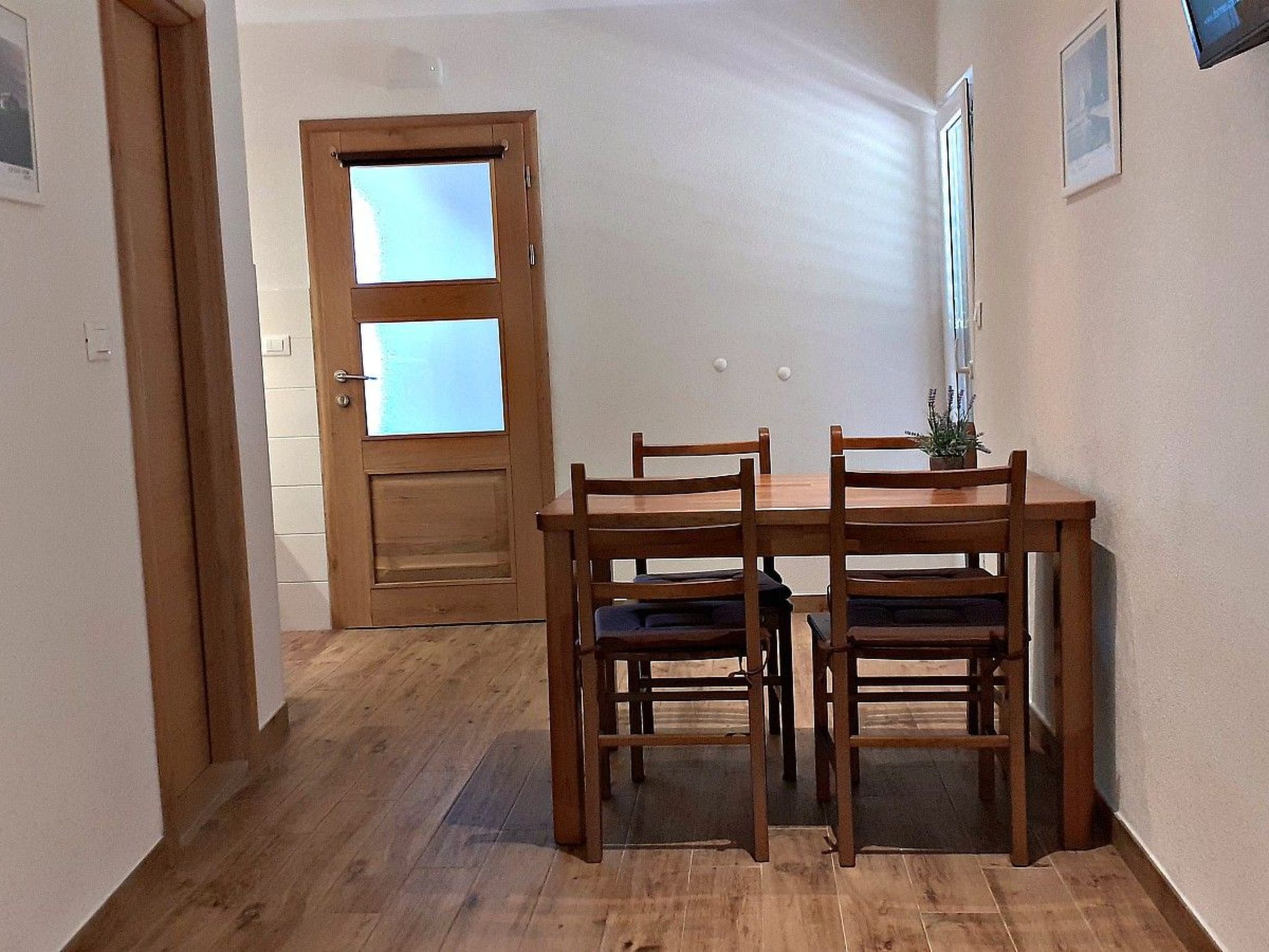 Appartement in Baška Voda-Binnen