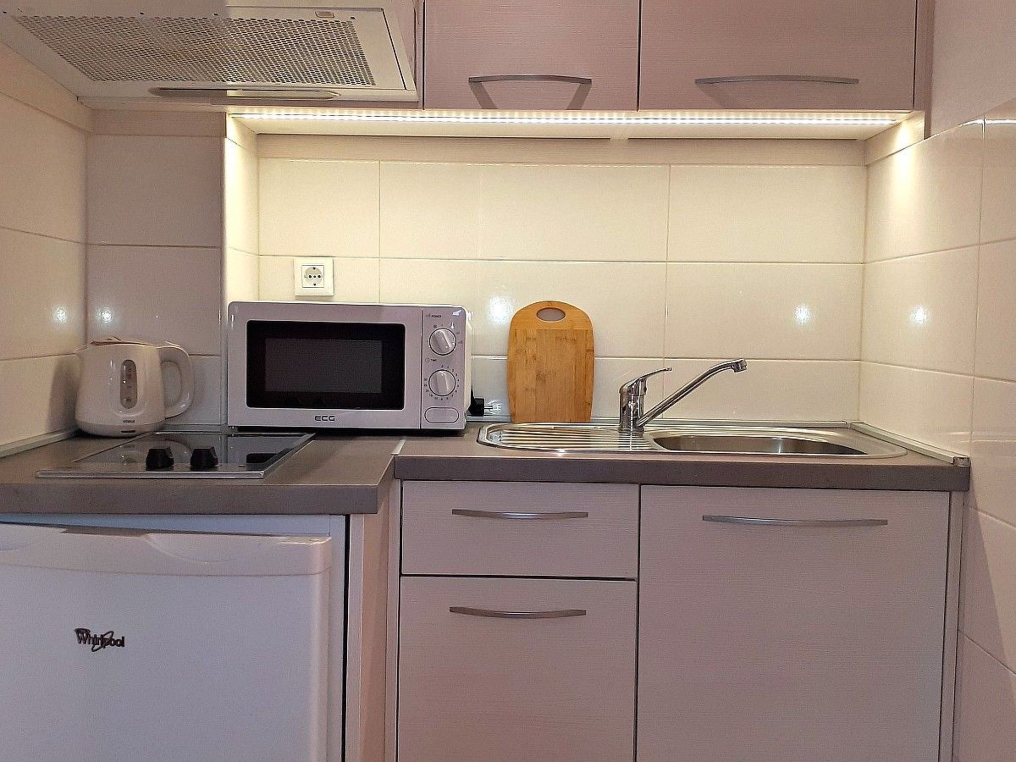 Appartement in Baška Voda-Binnen