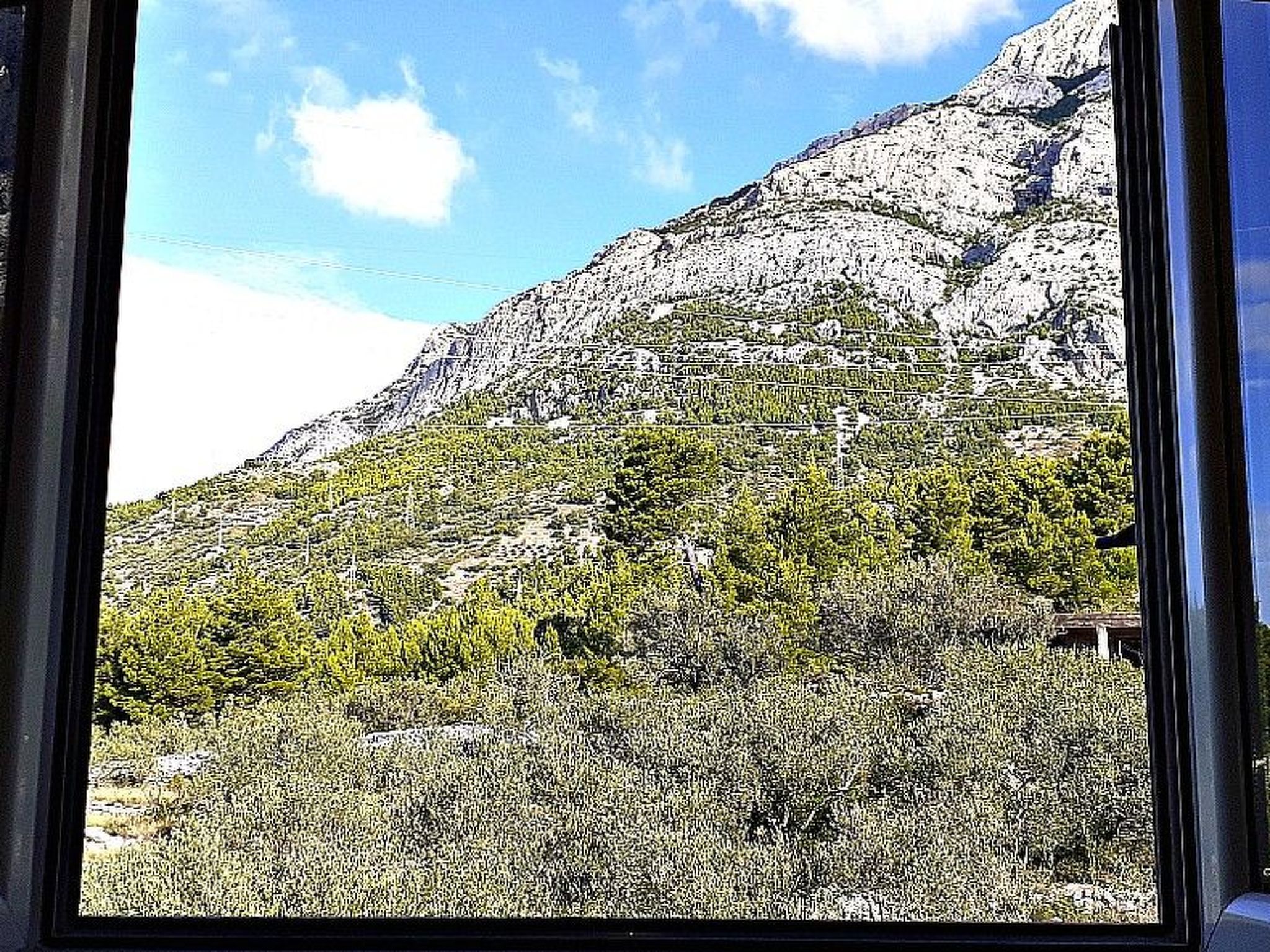 Appartement in Baška Voda-Binnen