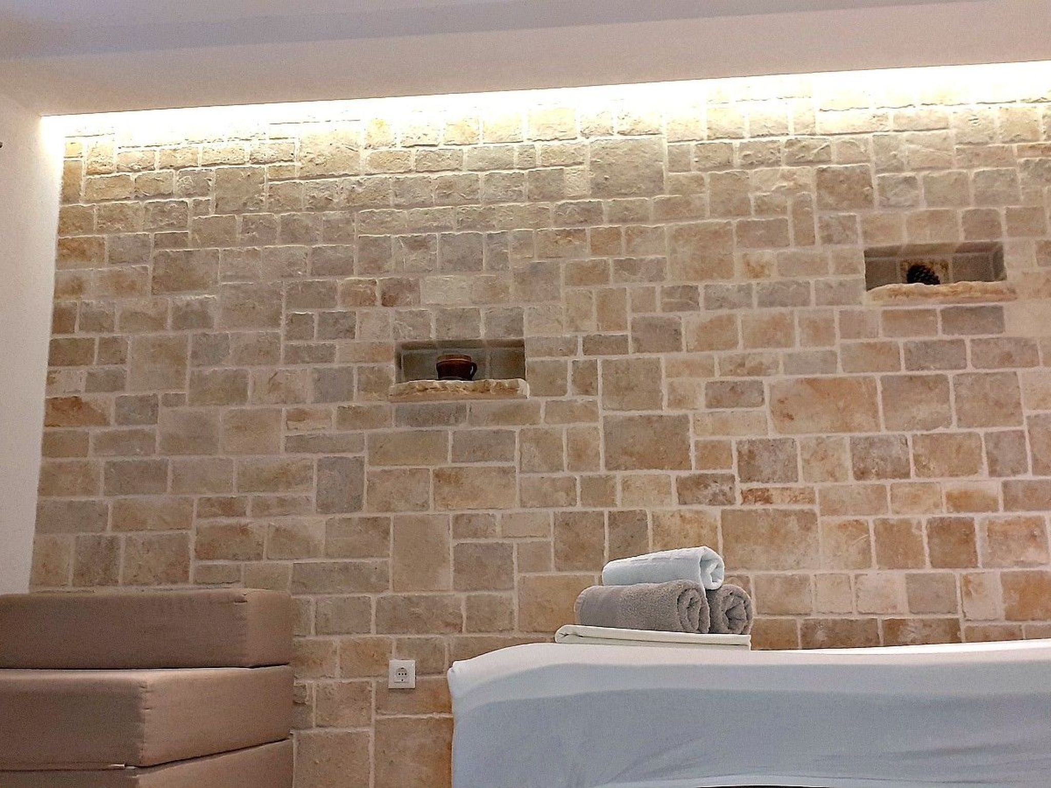 Appartement in Baška Voda-Binnen