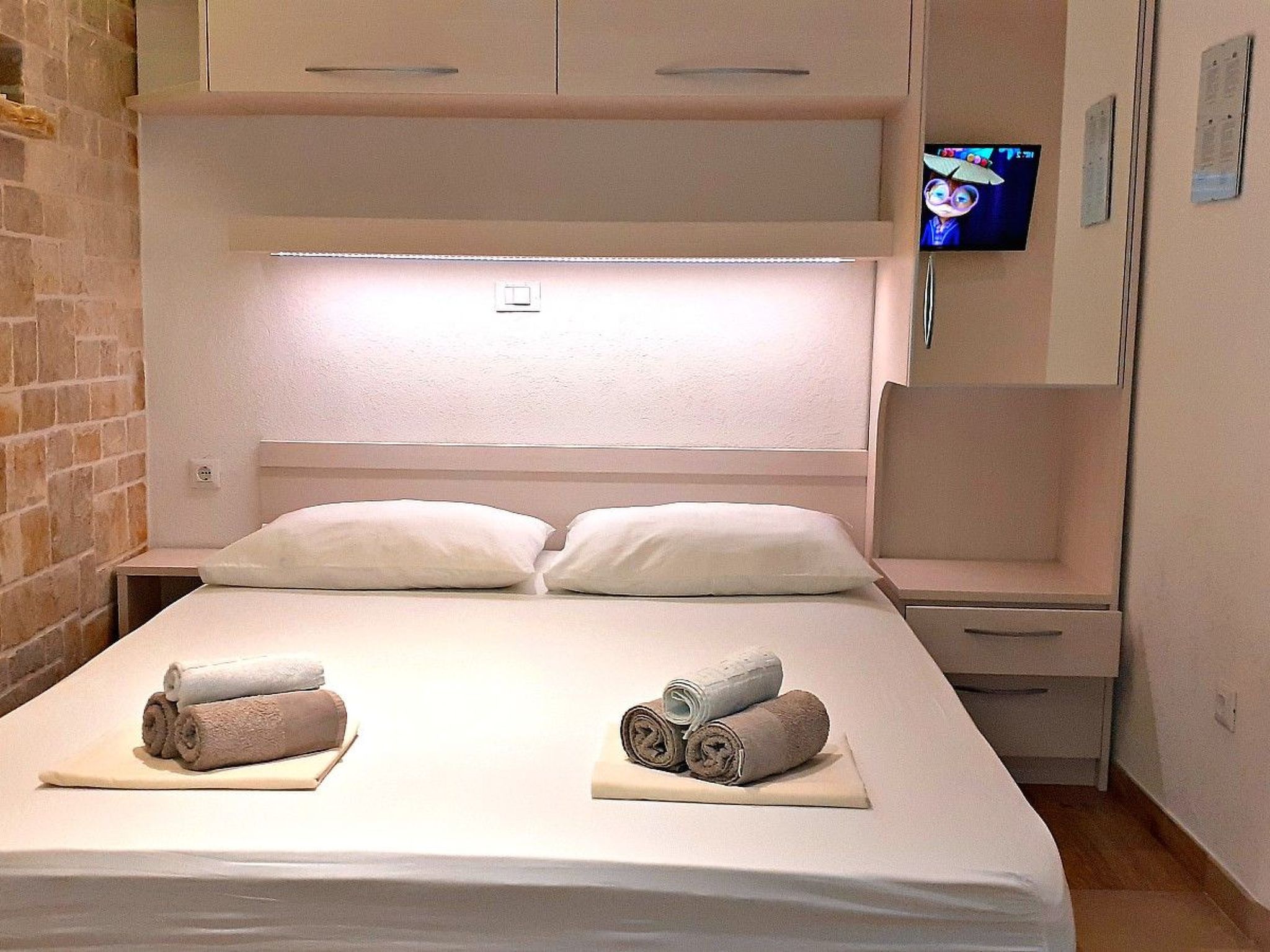 Appartement in Baška Voda-Binnen