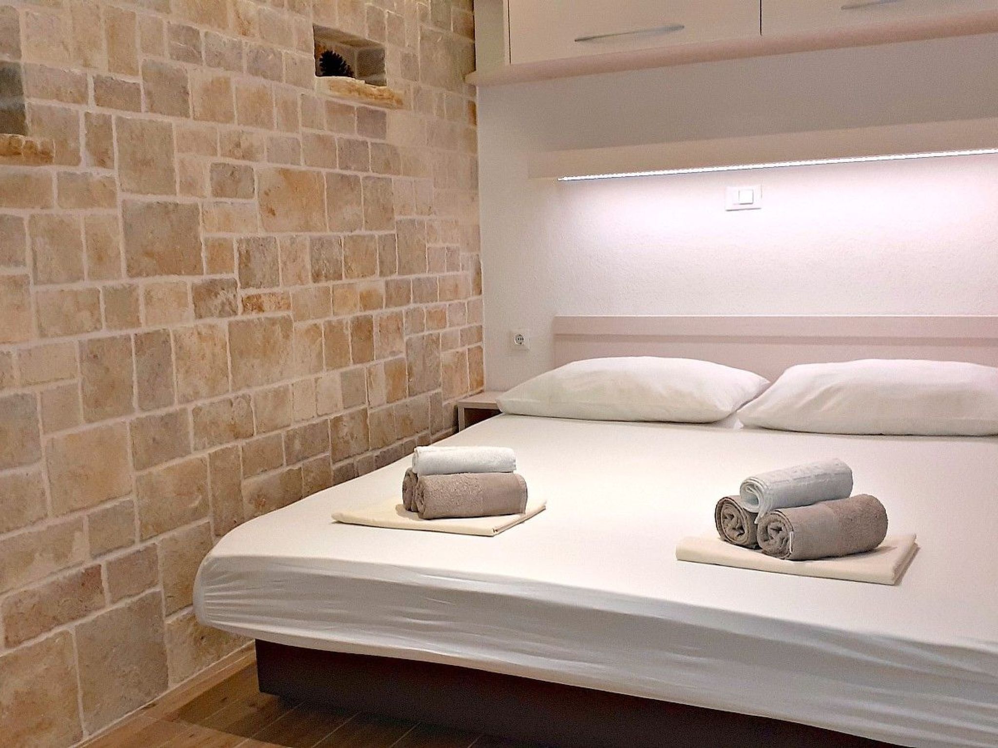 Appartement in Baška Voda-Binnen