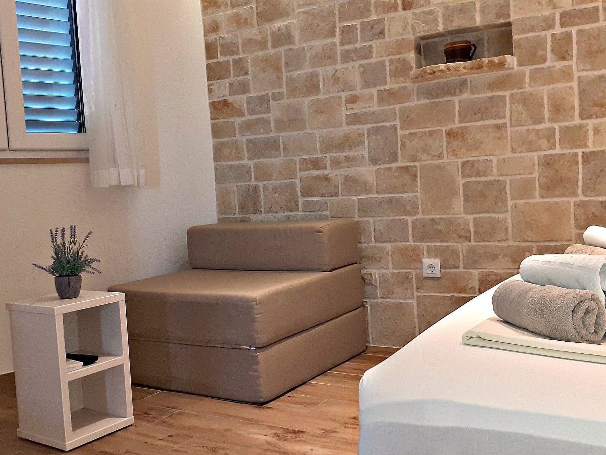 Appartement in Baška Voda-Binnen