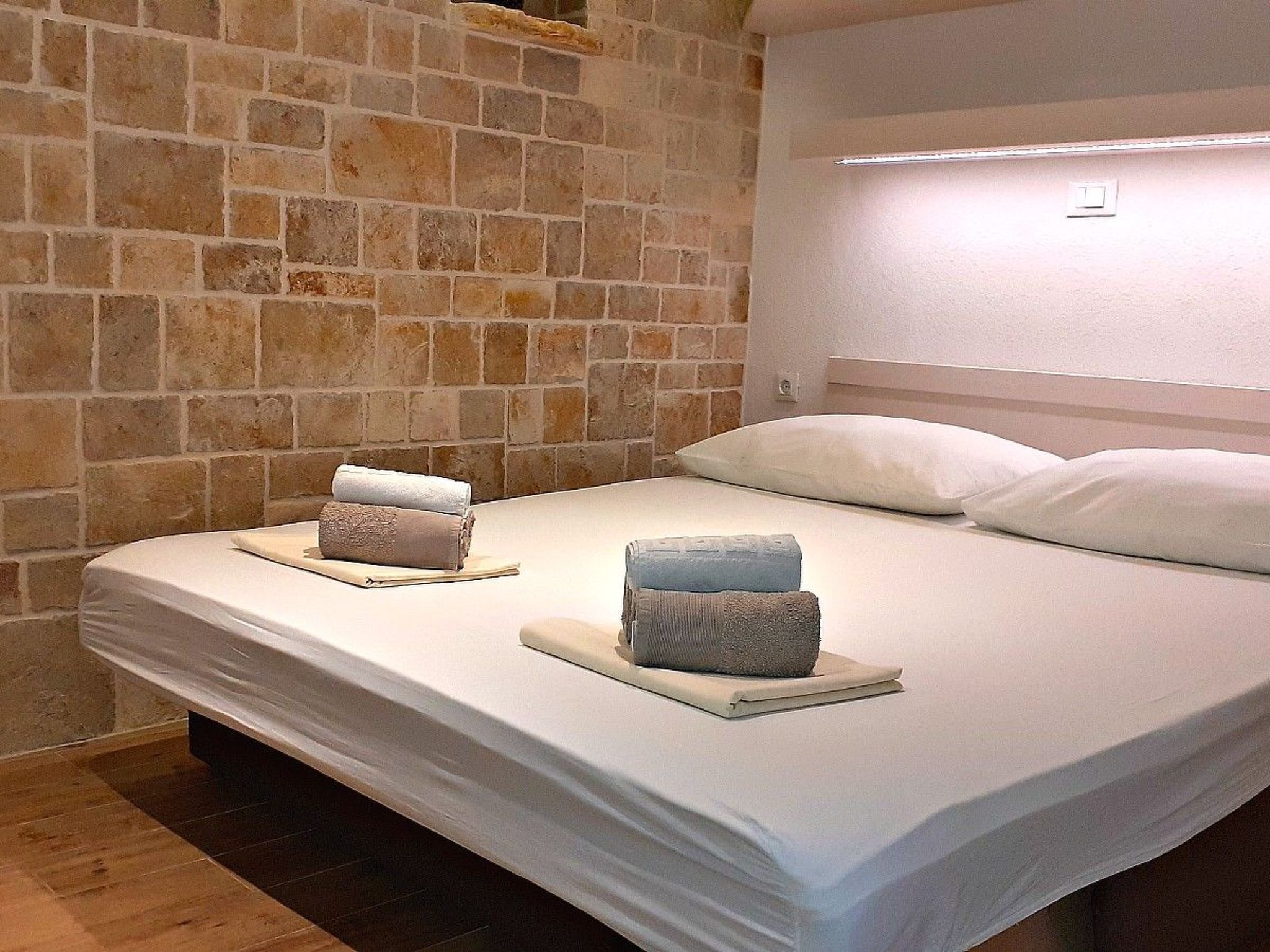 Appartement in Baška Voda-Binnen