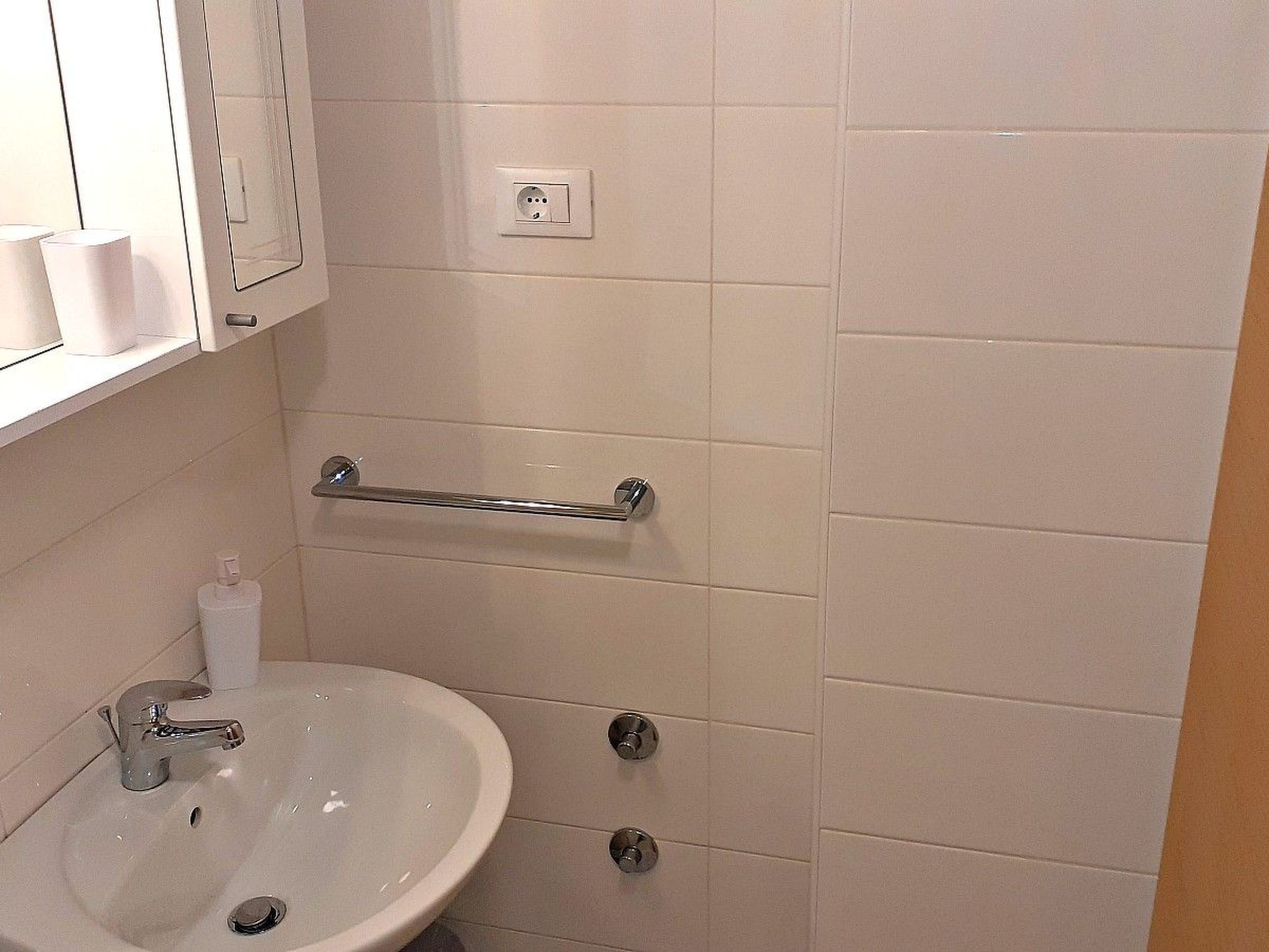 Appartement in Baška Voda-Binnen