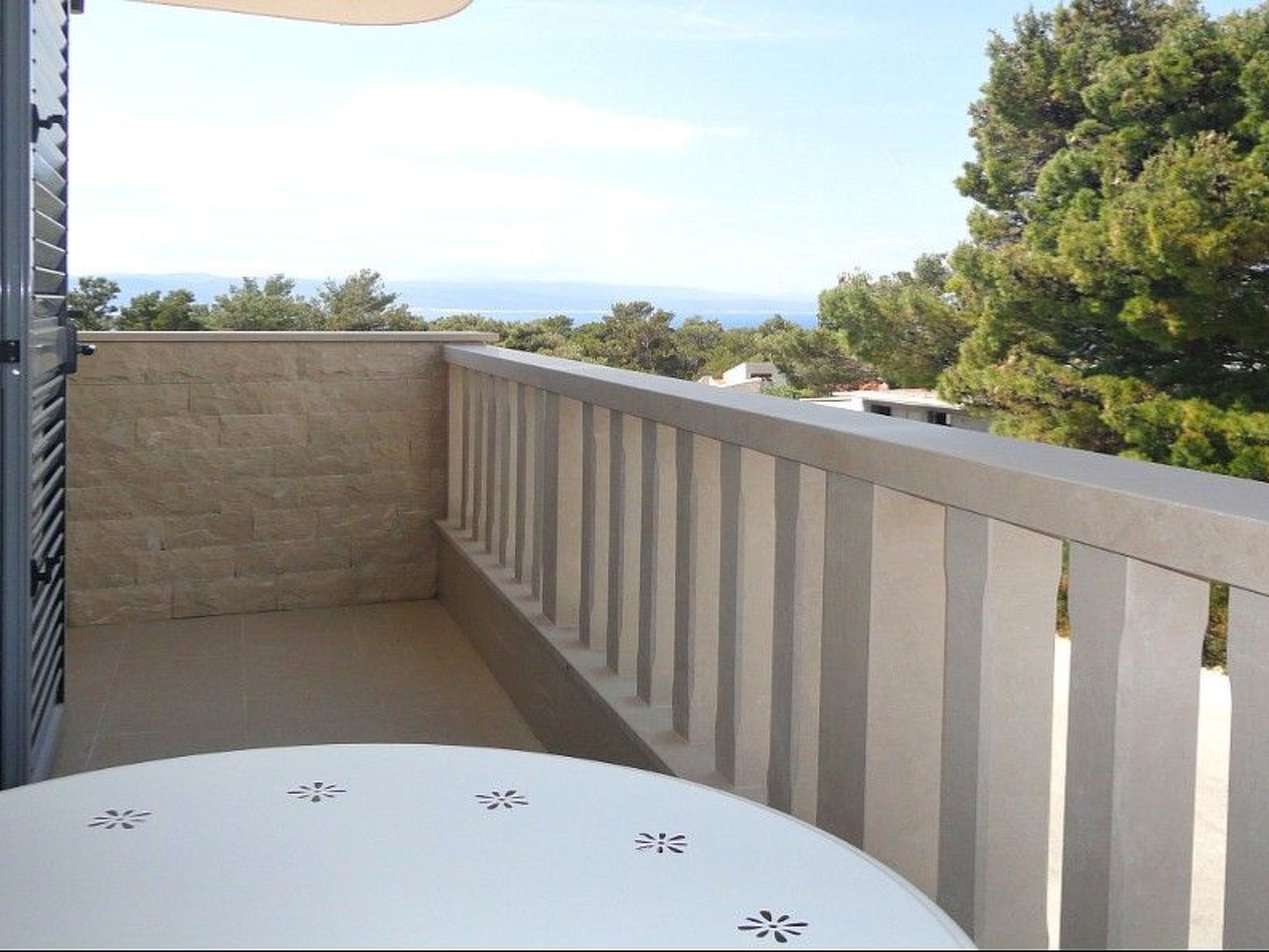 Appartement in Baška Voda-Binnen