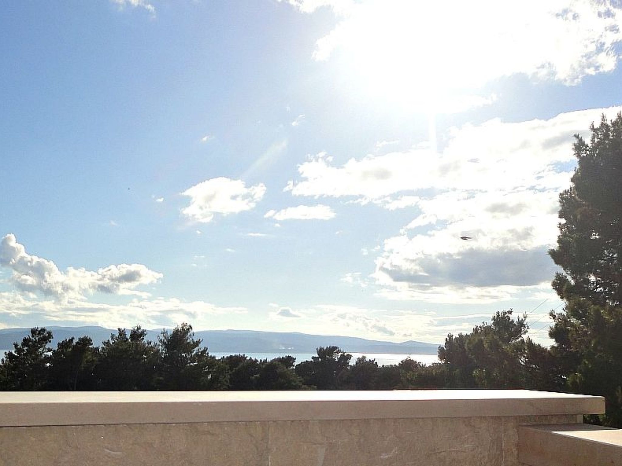 Appartement in Baška Voda-Binnen