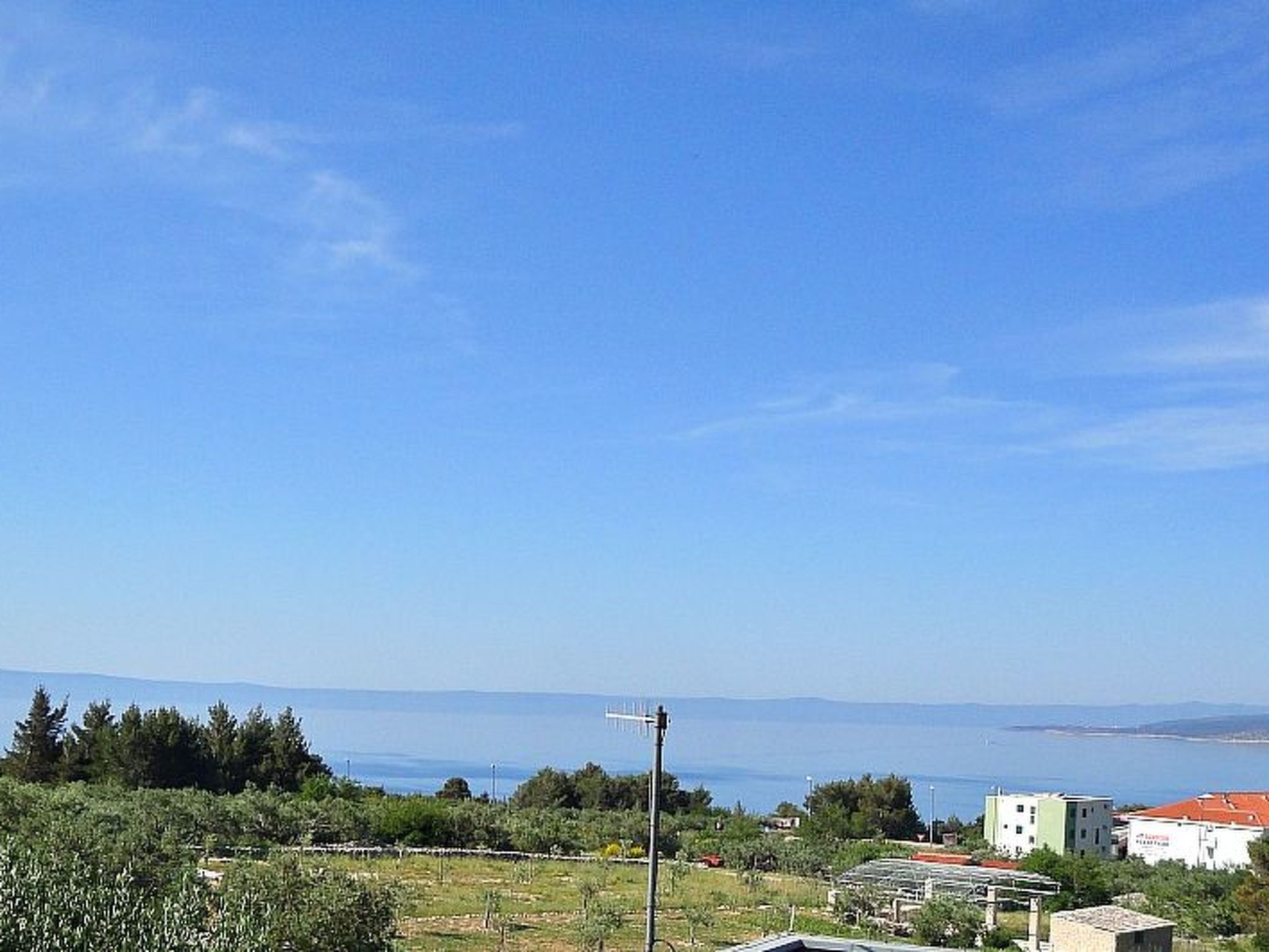 Appartement in Baška Voda-Binnen