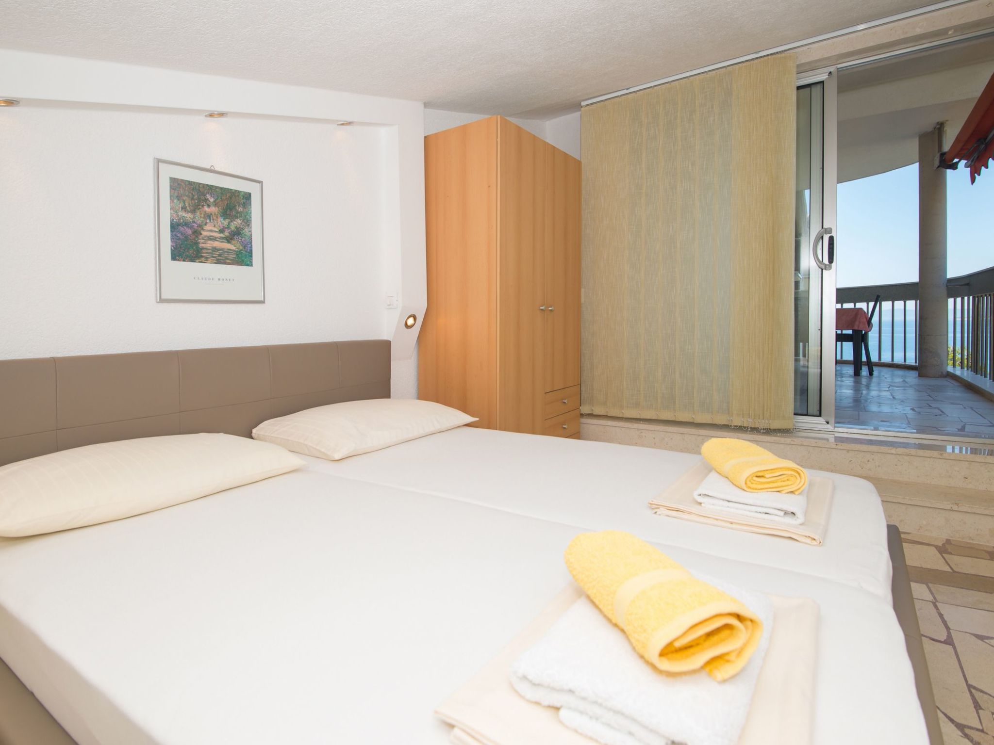 Gemütliche Ferienwohnung mit beheiztem Pool