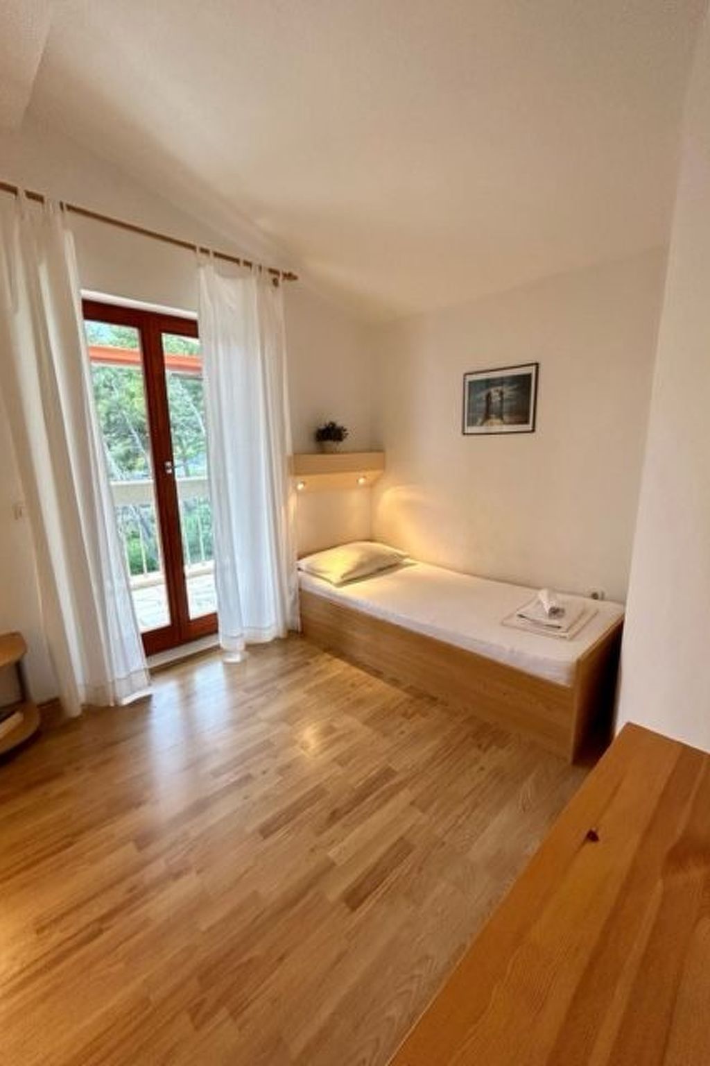 Gemütliche Ferienwohnung mit beheiztem Pool-Binnen