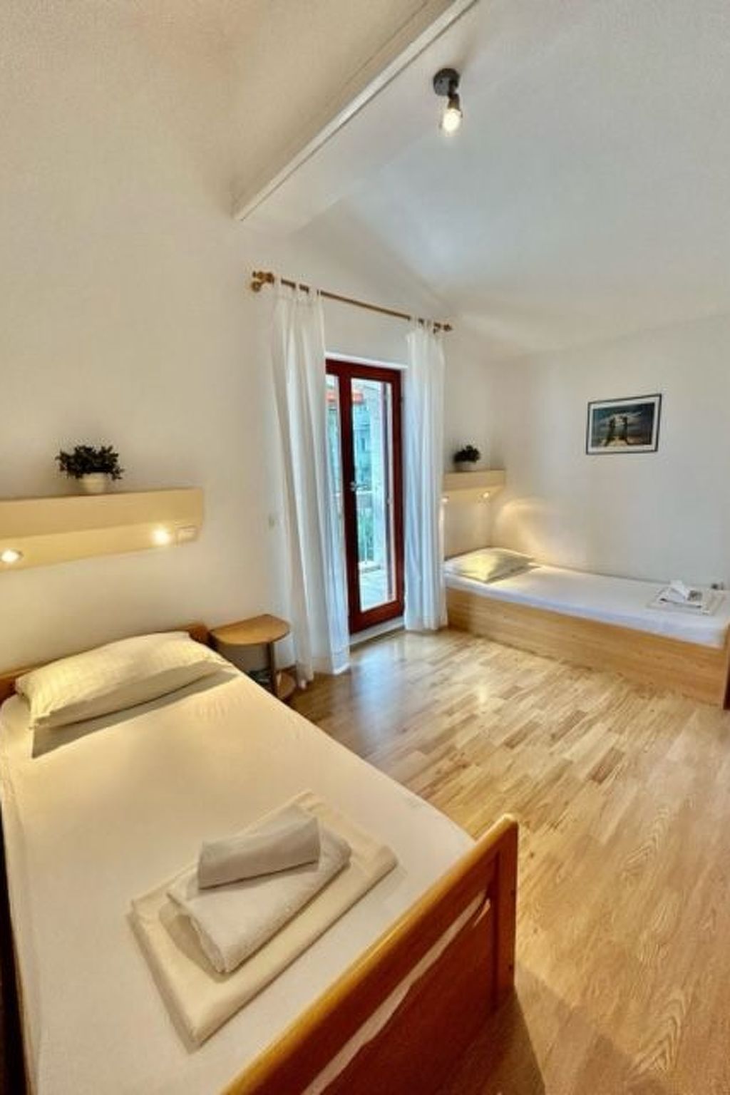 Gemütliche Ferienwohnung mit beheiztem Pool-Binnen