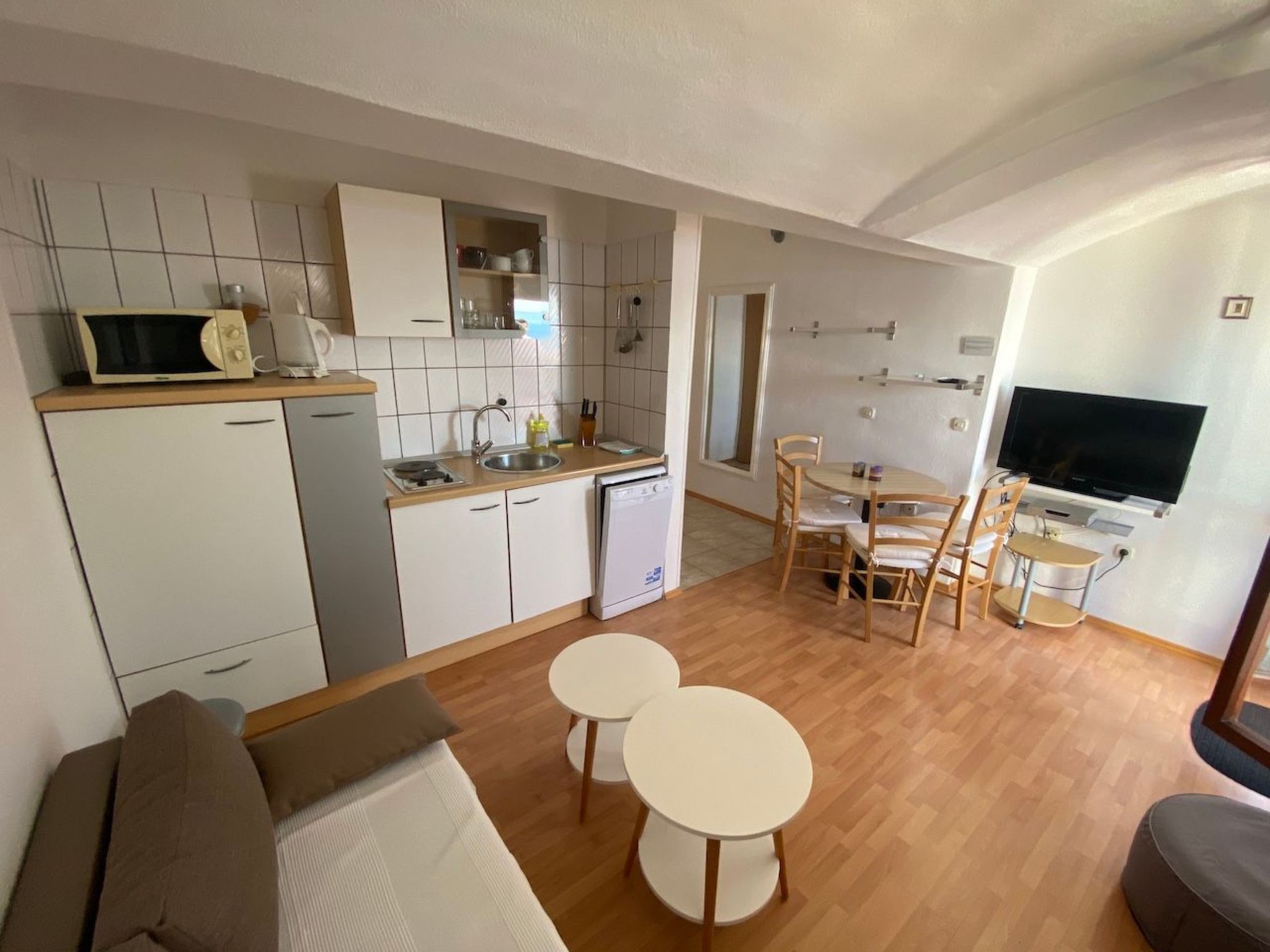 Gemütliche Ferienwohnung mit beheiztem Pool-Binnen