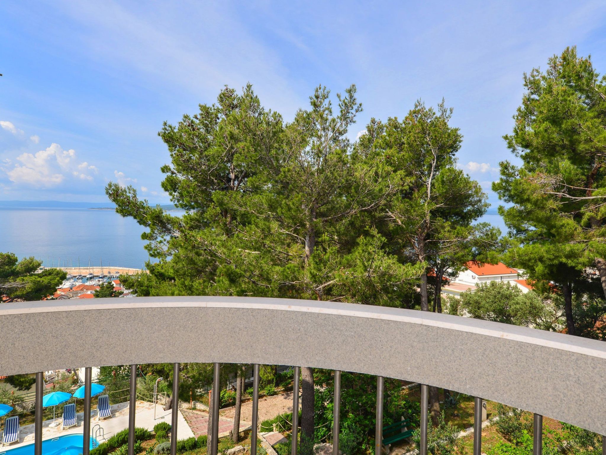 Charmantes Appartement im Pinienwald-Image-tags.info