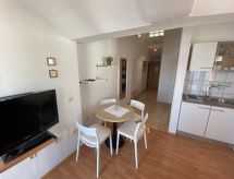Schöne Ferienwohnung mit Meerblick