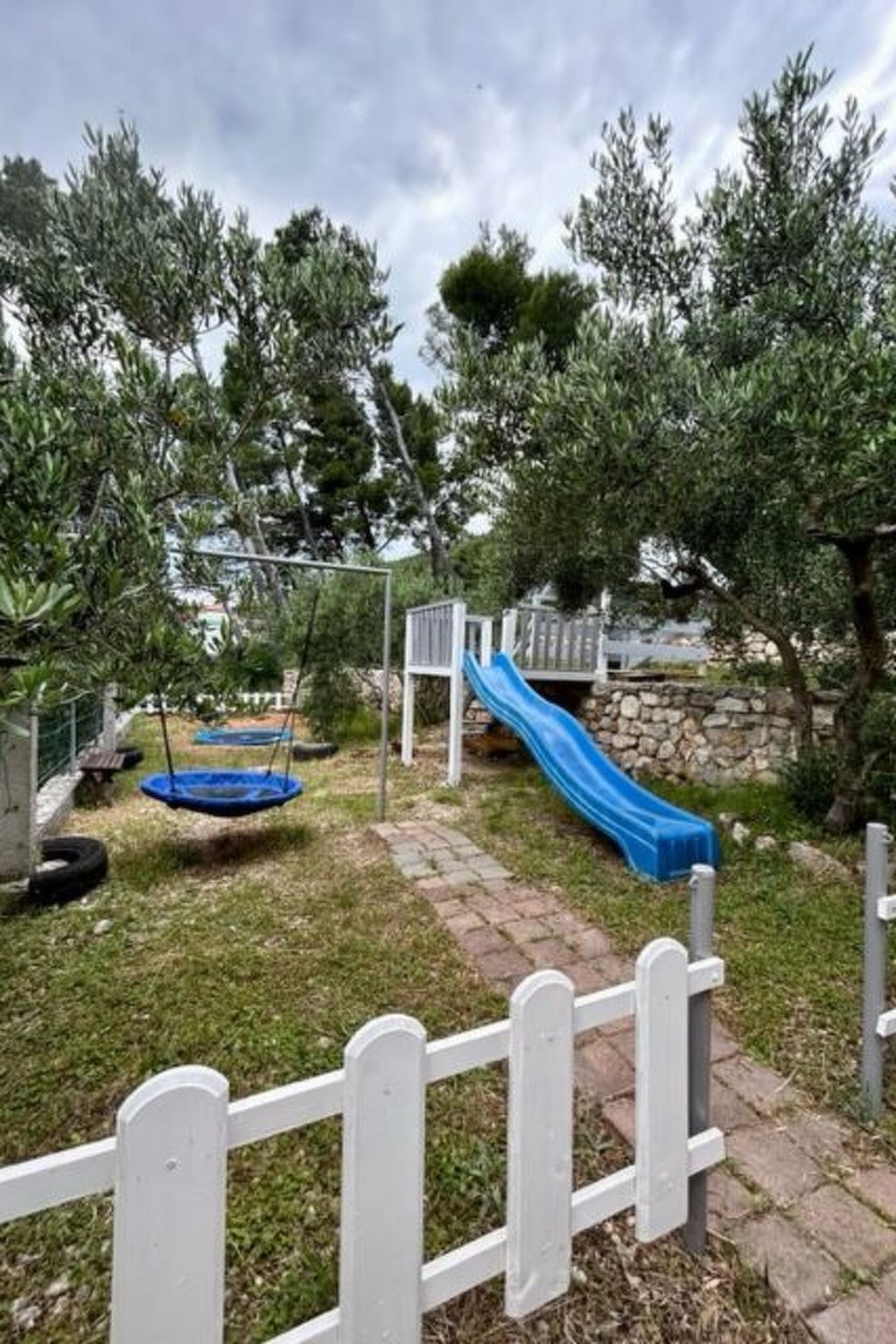 Schöne Ferienwohnung mit Meerblick-Image-tags.info