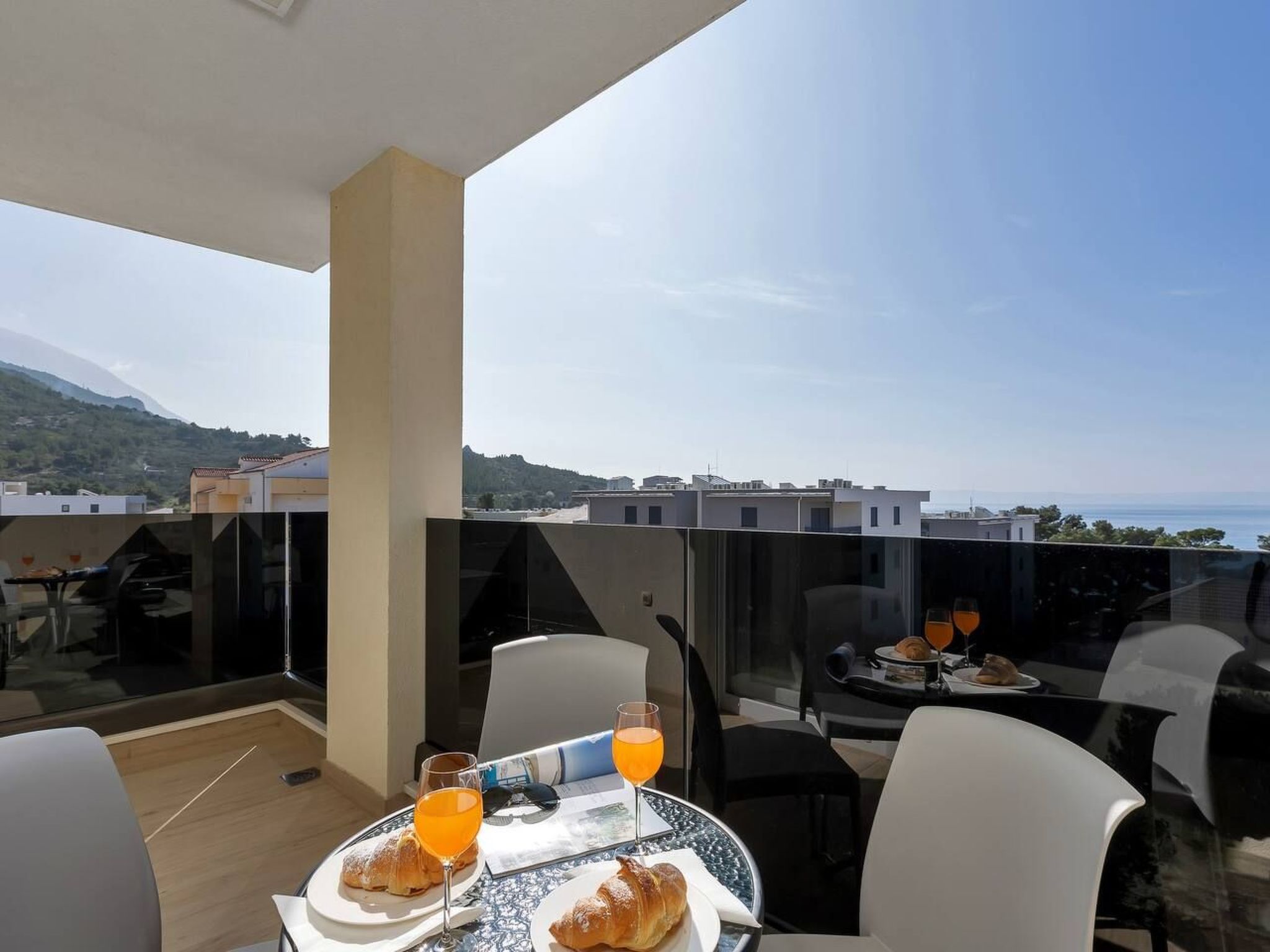 Apartment Hrvoje - nur 50m bis zum Meer