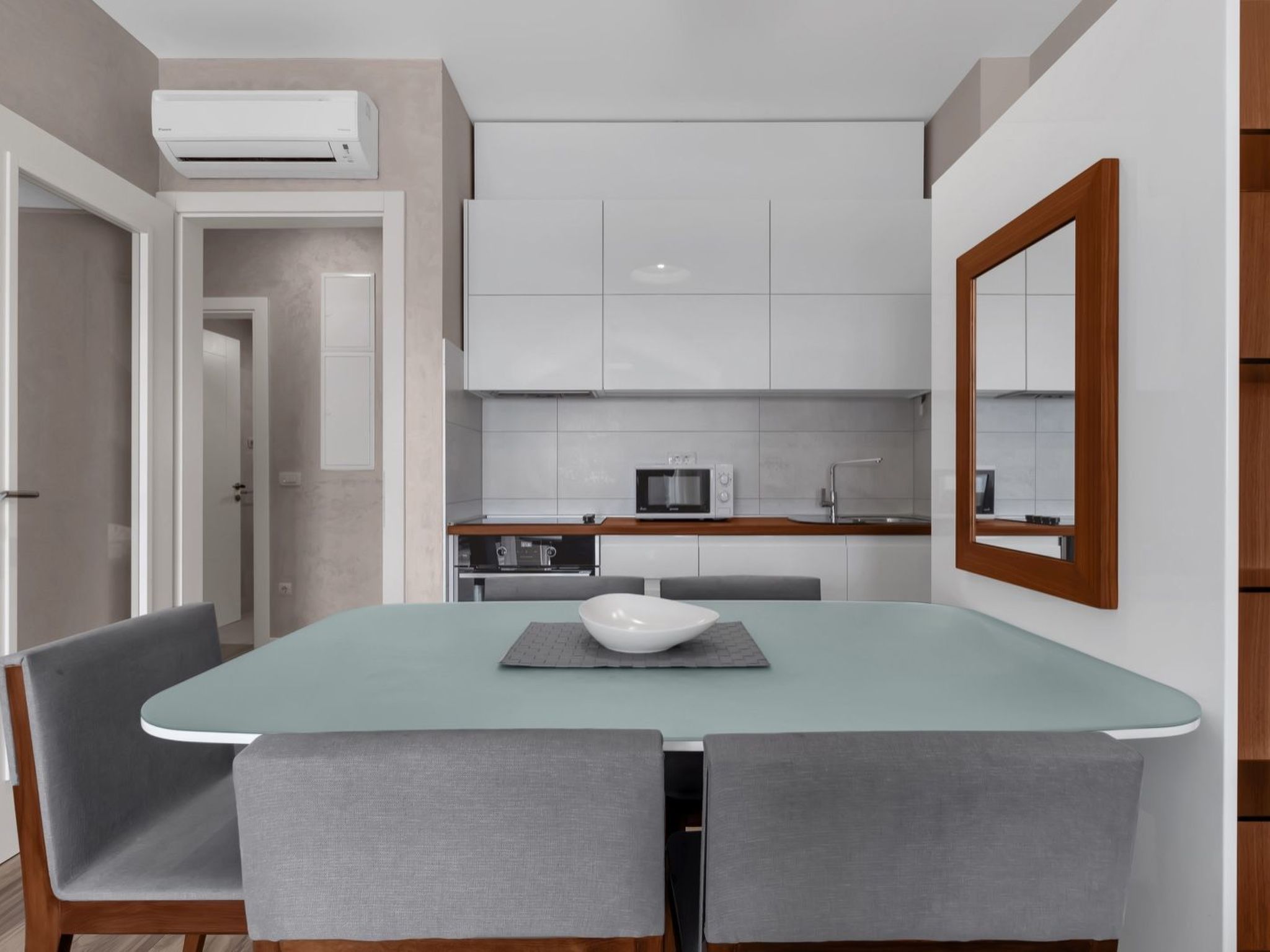 Brotis - apartment with sea view-Binnen