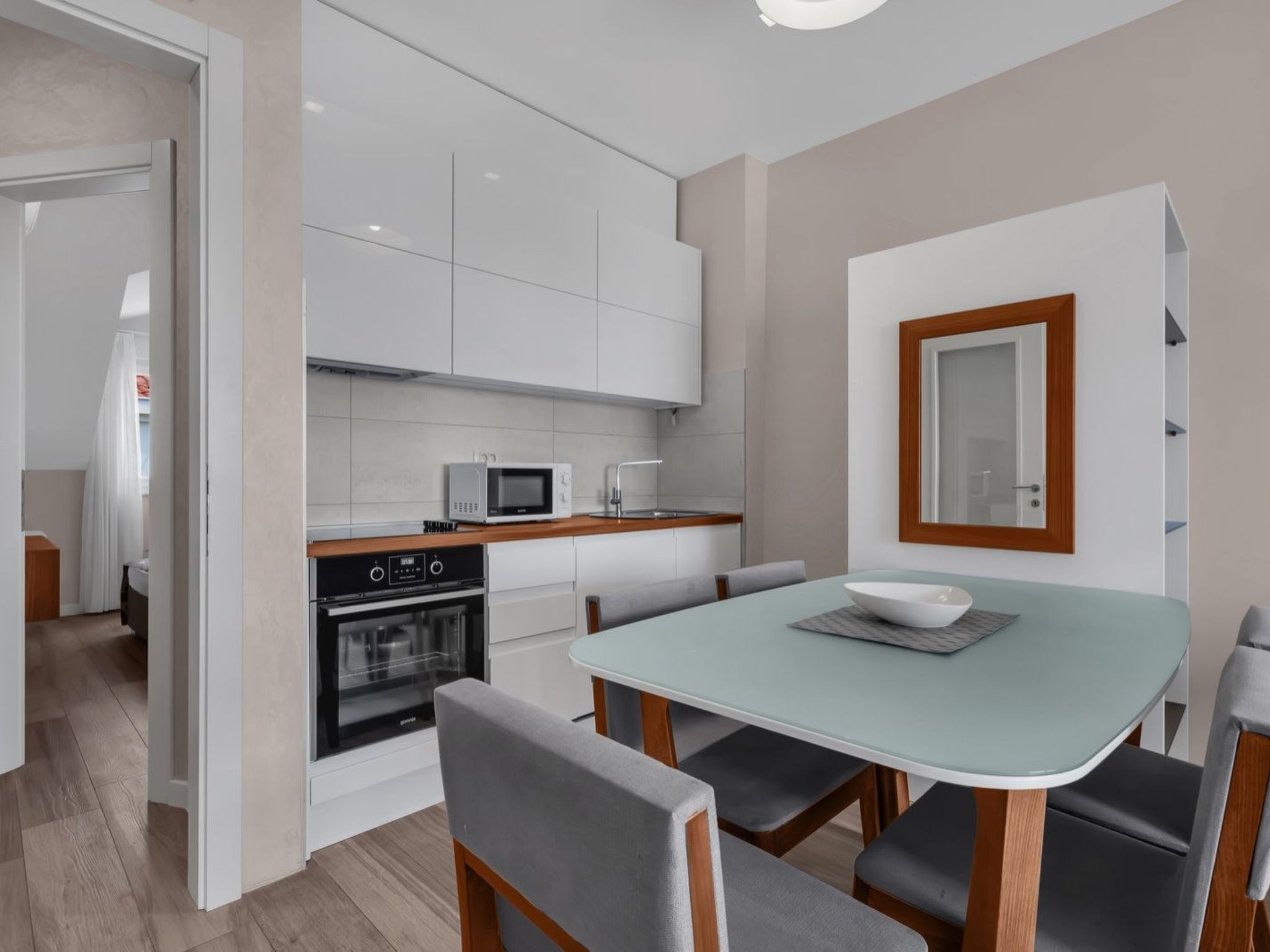 Brotis - apartment with sea view-Binnen