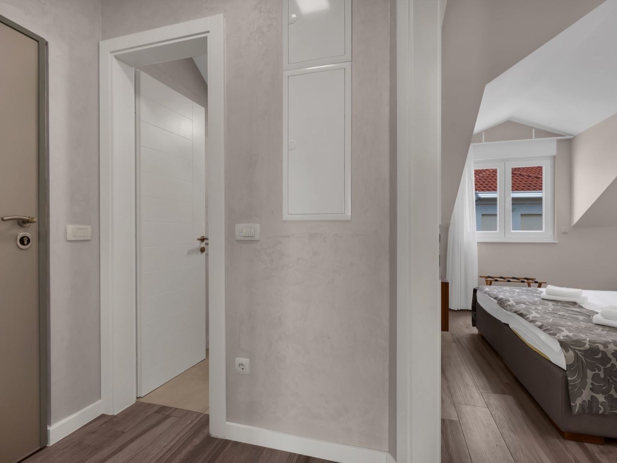 Brotis - apartment with sea view-Binnen