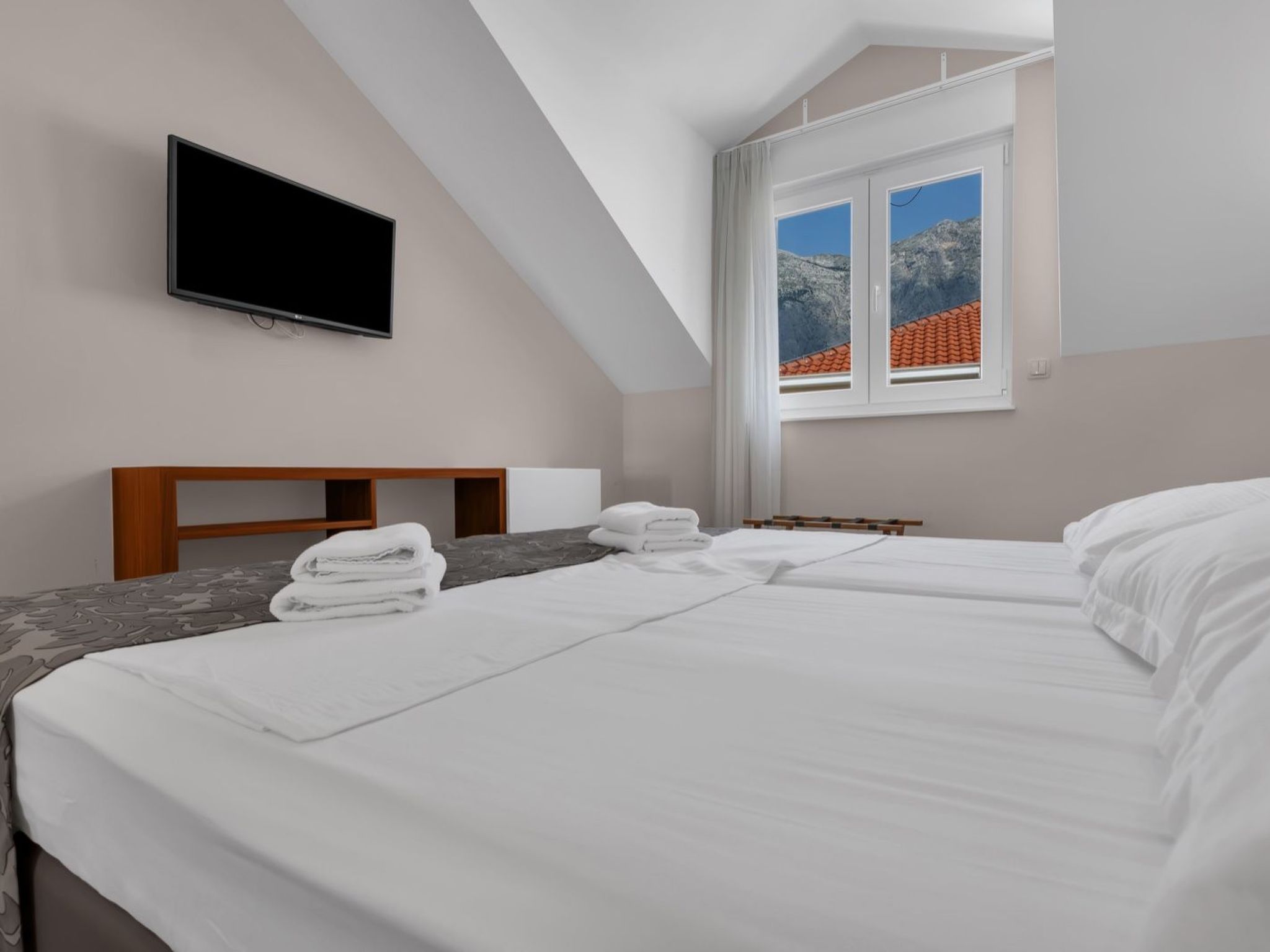 Brotis - apartment with sea view-Binnen