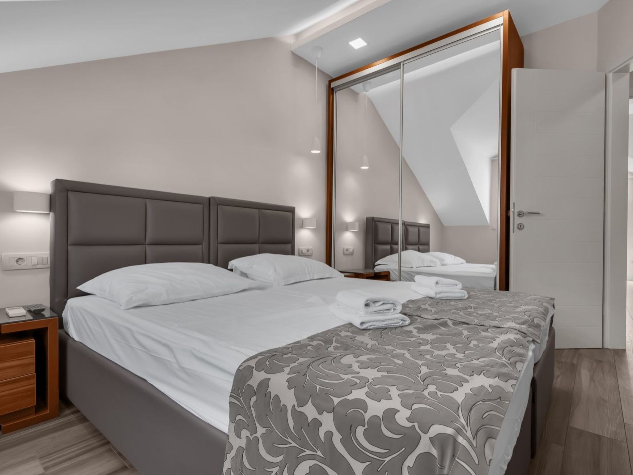 Brotis - apartment with sea view-Binnen