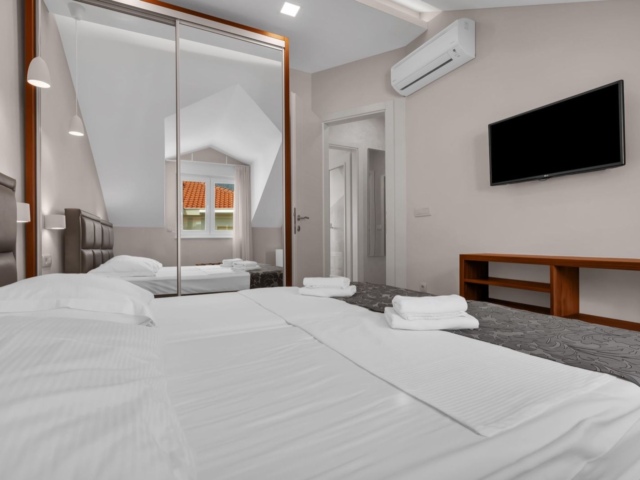 Brotis - apartment with sea view-Binnen