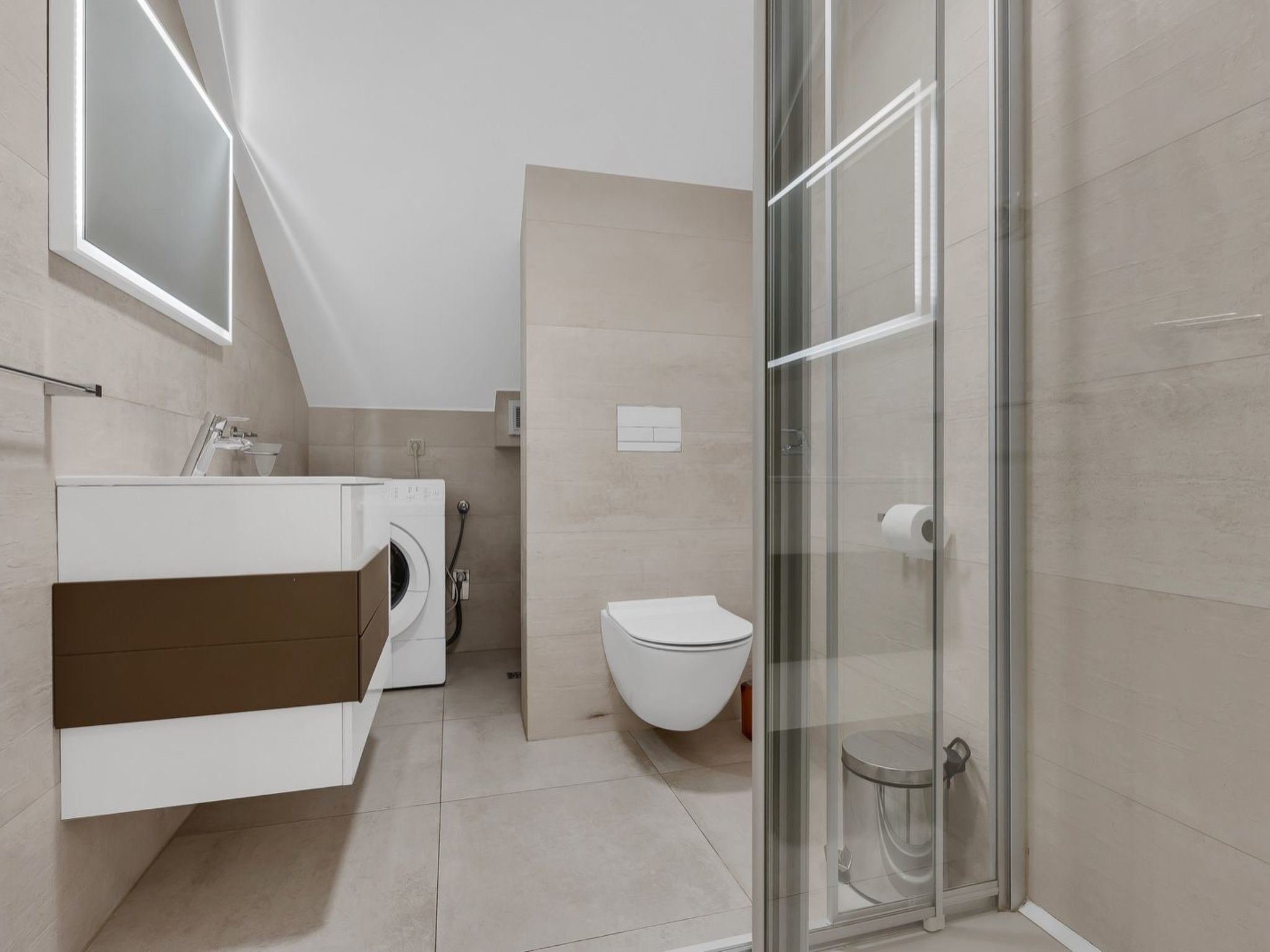 Brotis - apartment with sea view-Binnen