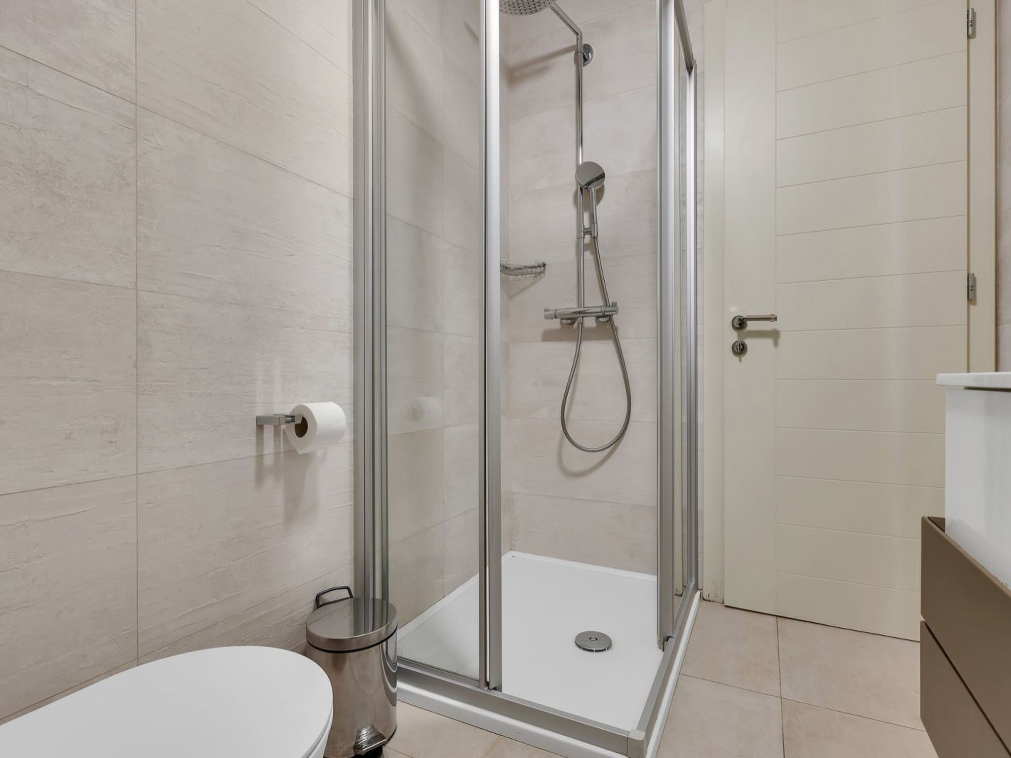 Brotis - apartment with sea view-Binnen