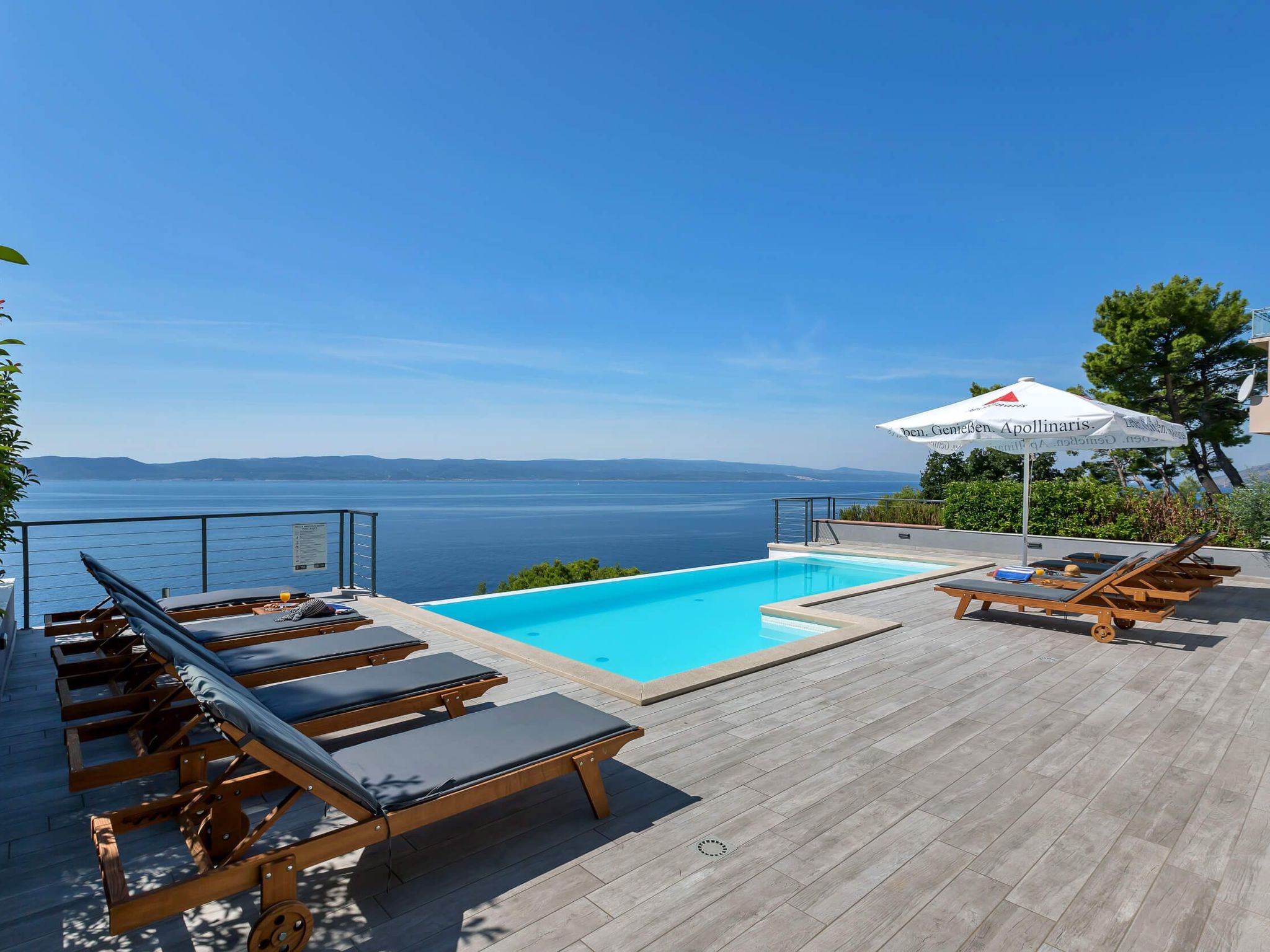 Matko's Oasis Wohnungen A2