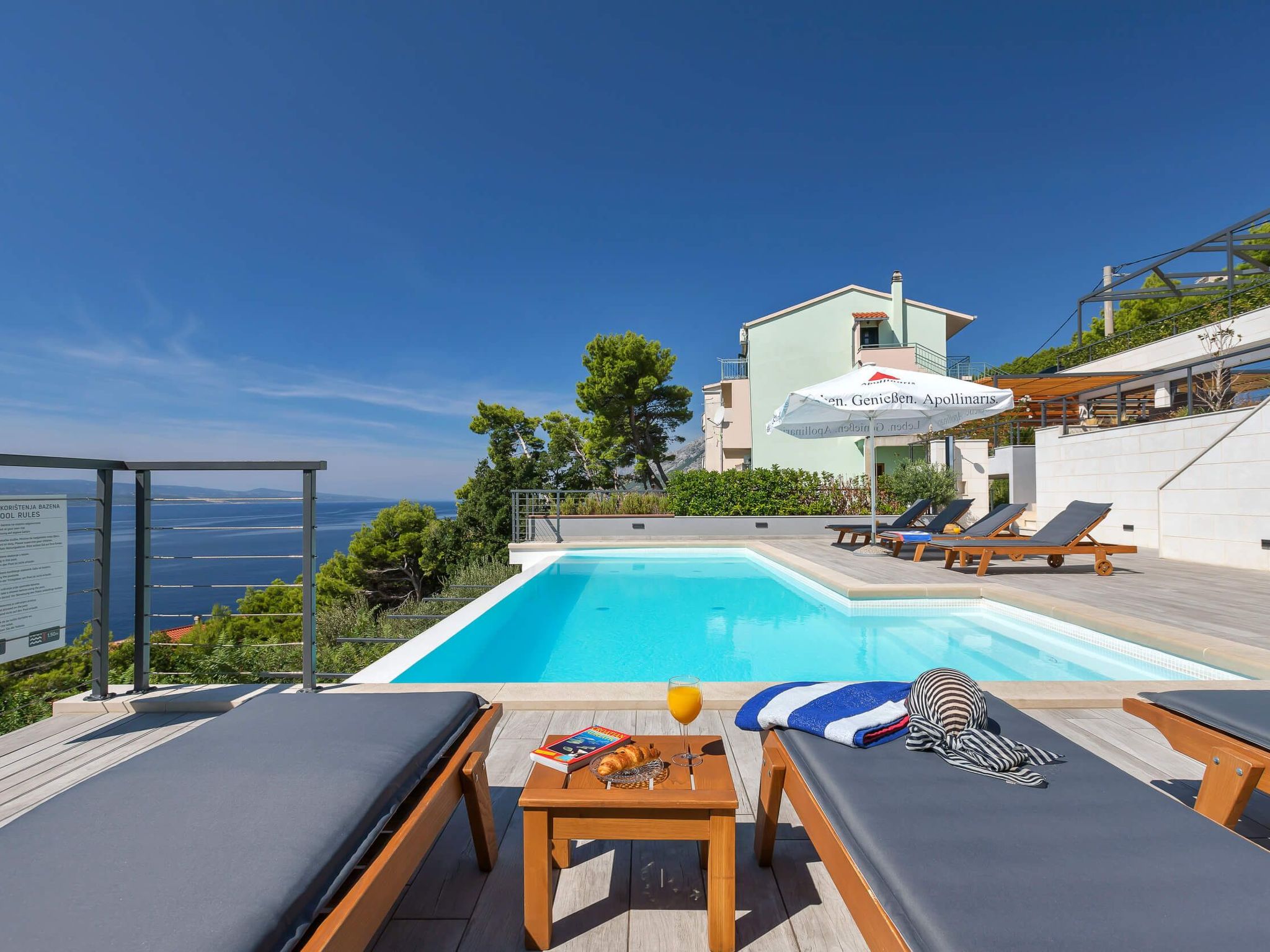 Matko's Oasis Wohnungen A2-Image-tags.info