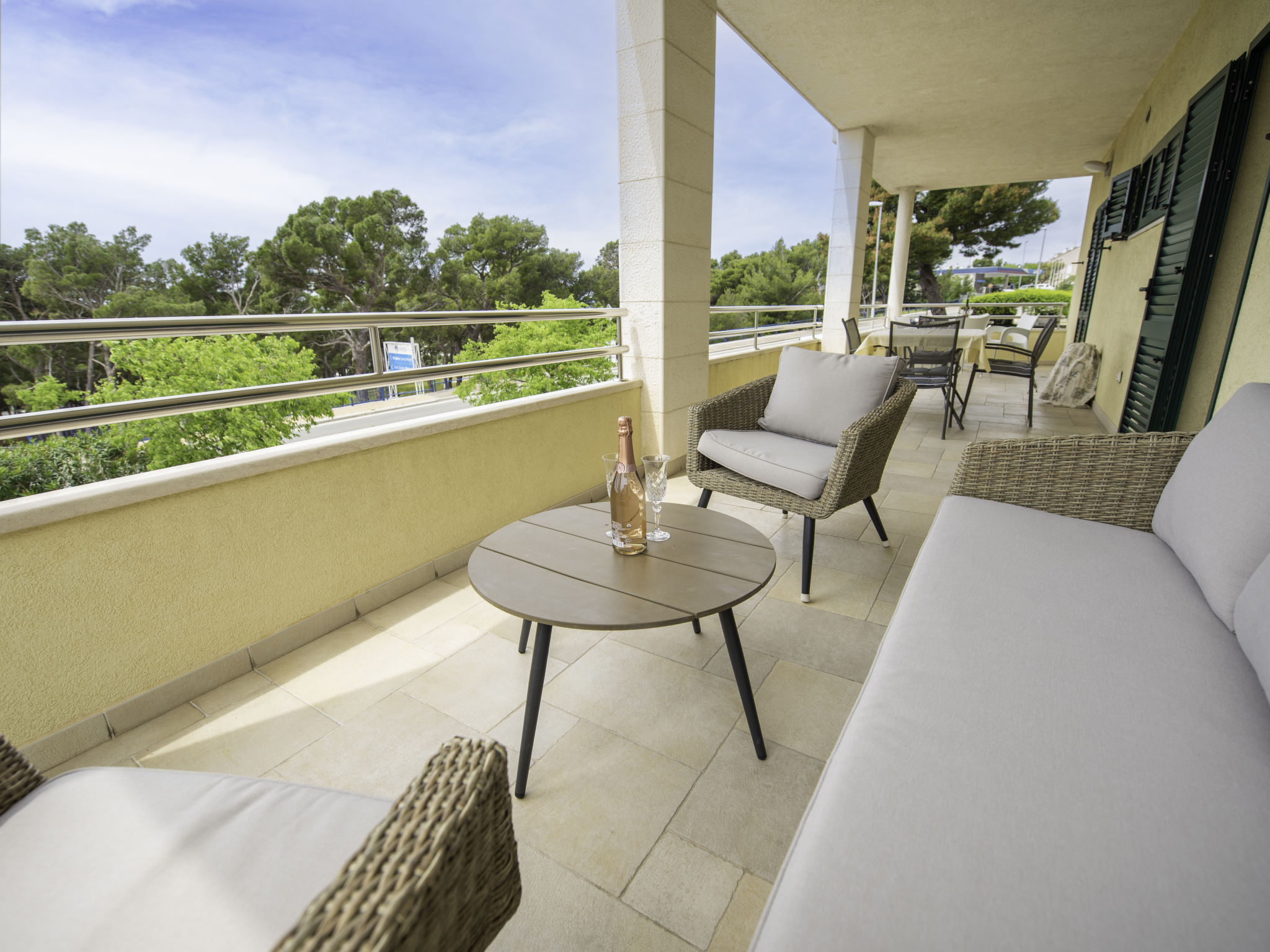 Appartement Matko – Terrasse, photo 19 sur 25