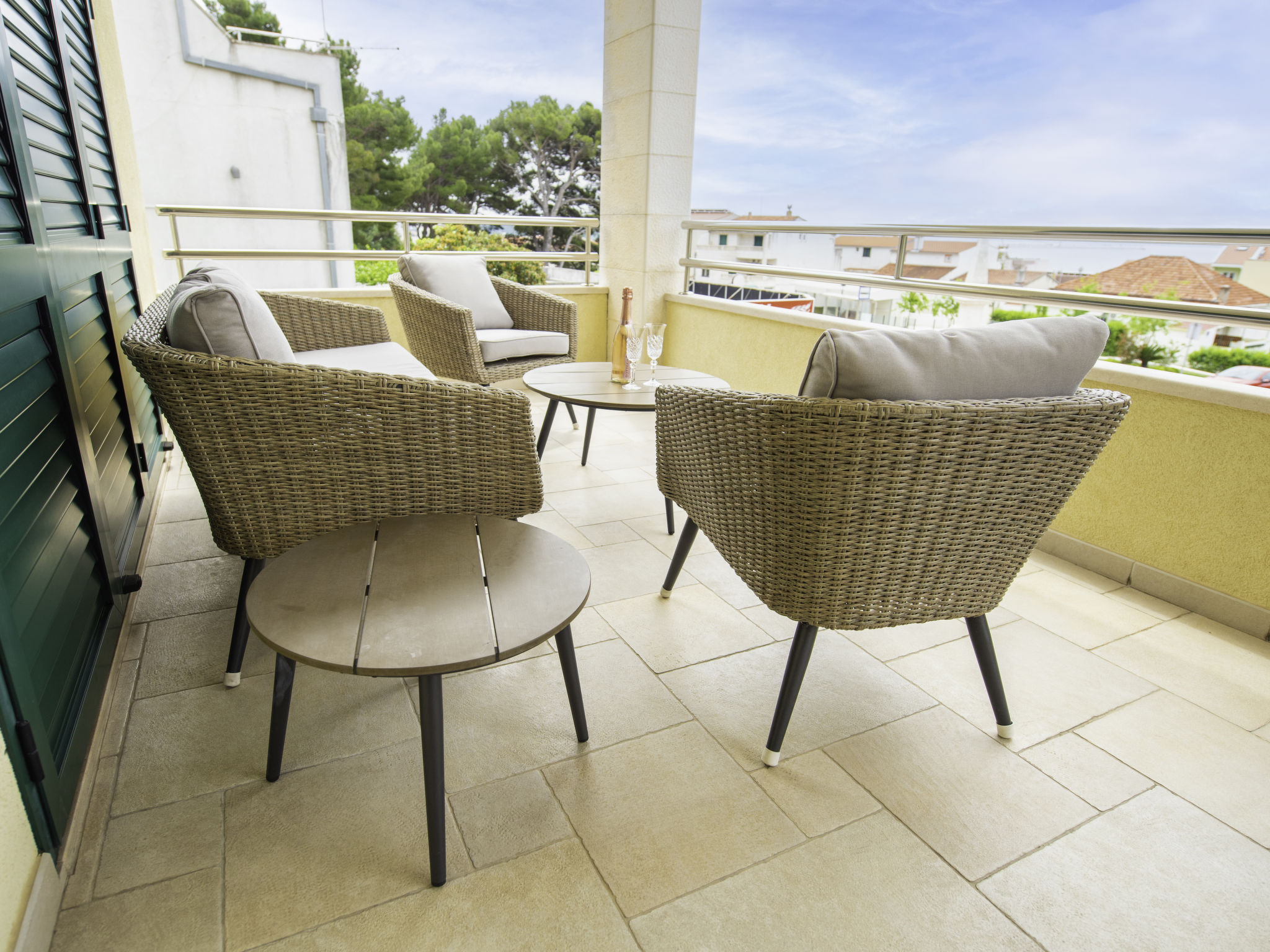Appartement Matko – Terrasse, photo 18 sur 25